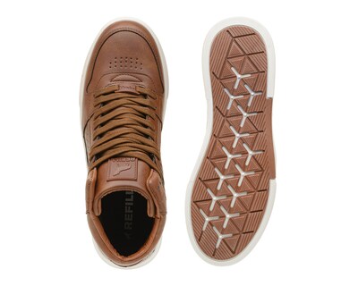 Foto 2 | Tenis Casuales Refill para Hombre
