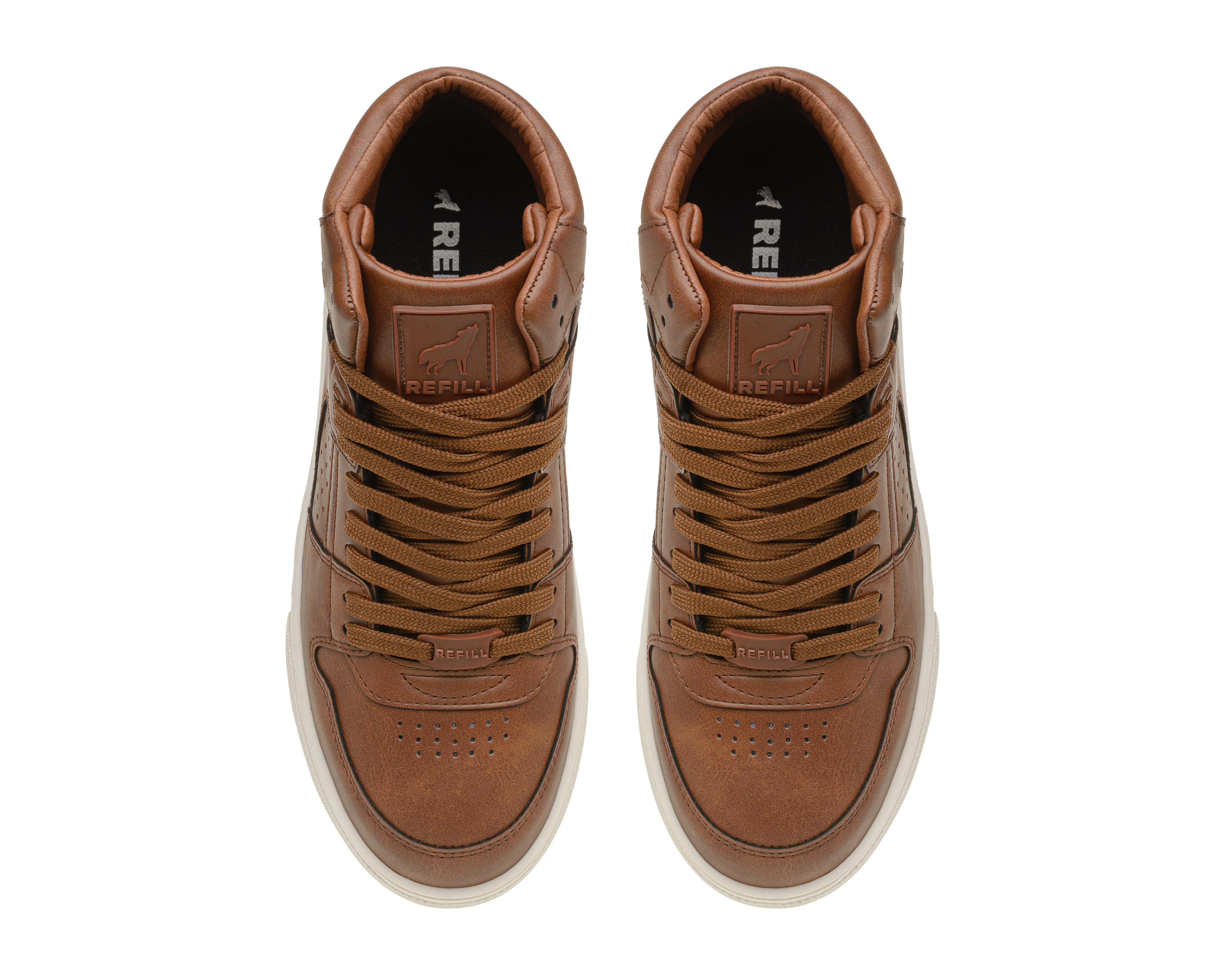 Foto 3 | Tenis Casuales Refill para Hombre