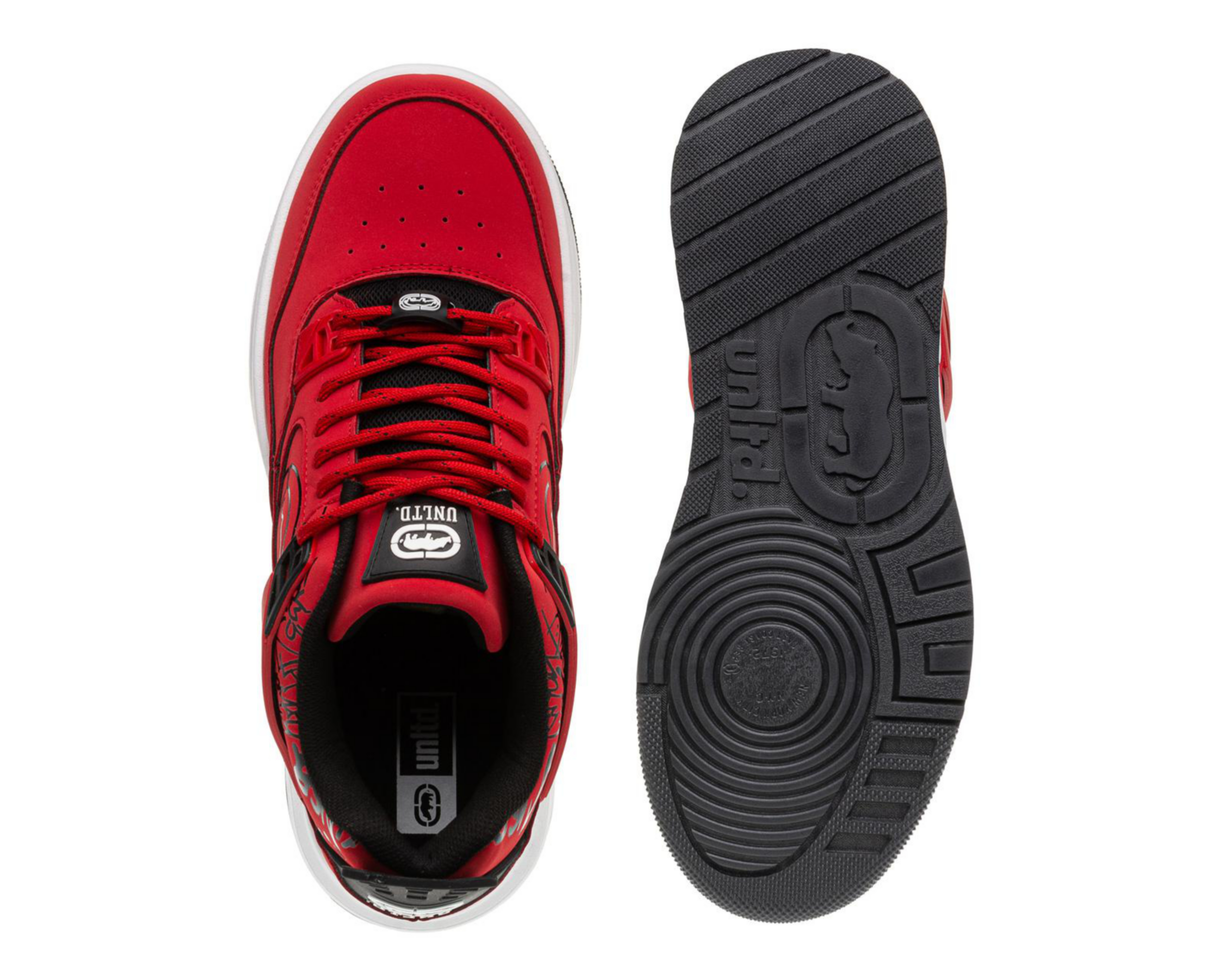 Foto 3 pulgar | Tenis Casuales Ecko Unltd. para Hombre