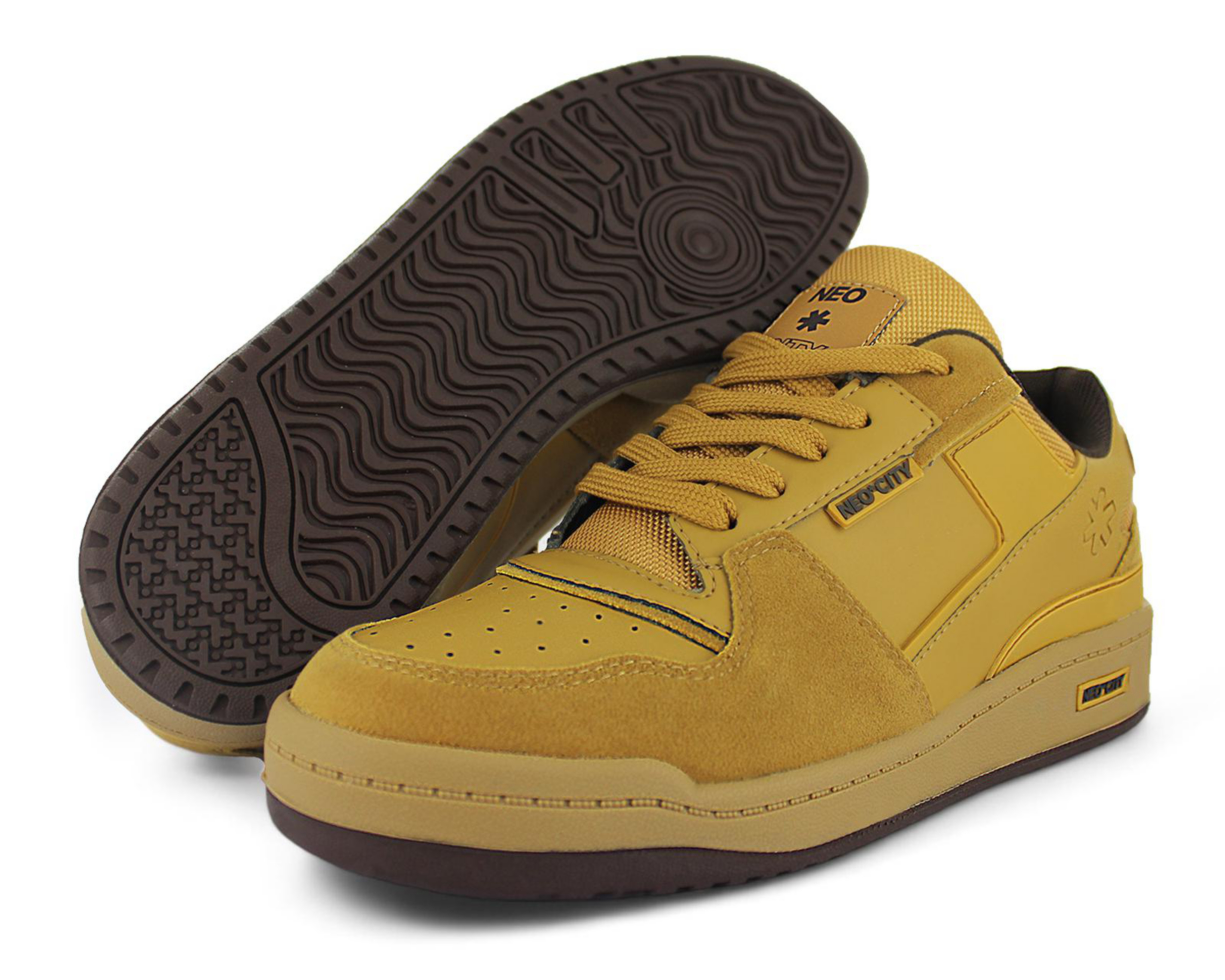 Foto 2 pulgar | Tenis Casuales Neo*City para Hombre