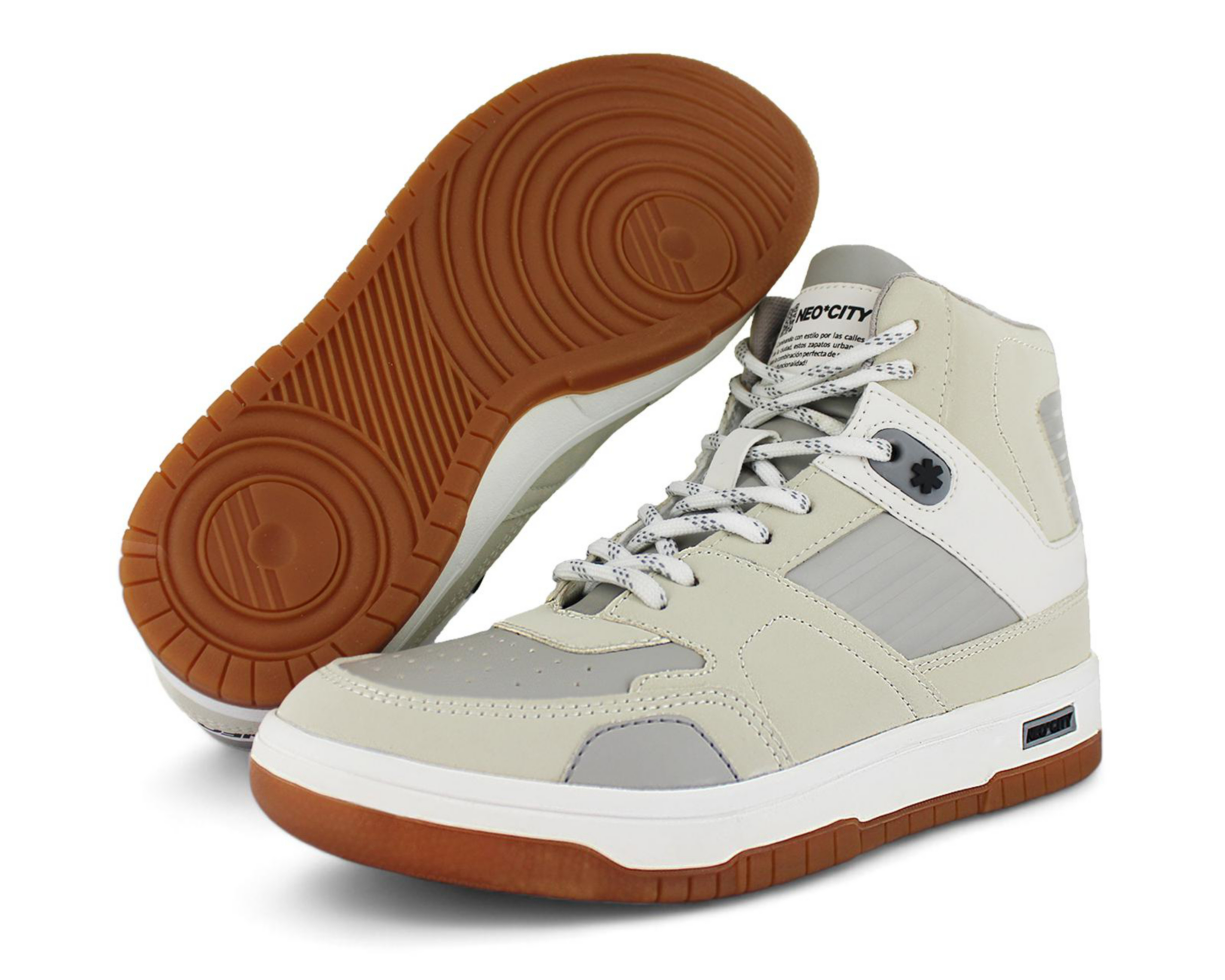 Foto 2 pulgar | Tenis Casuales Neo*City para Hombre