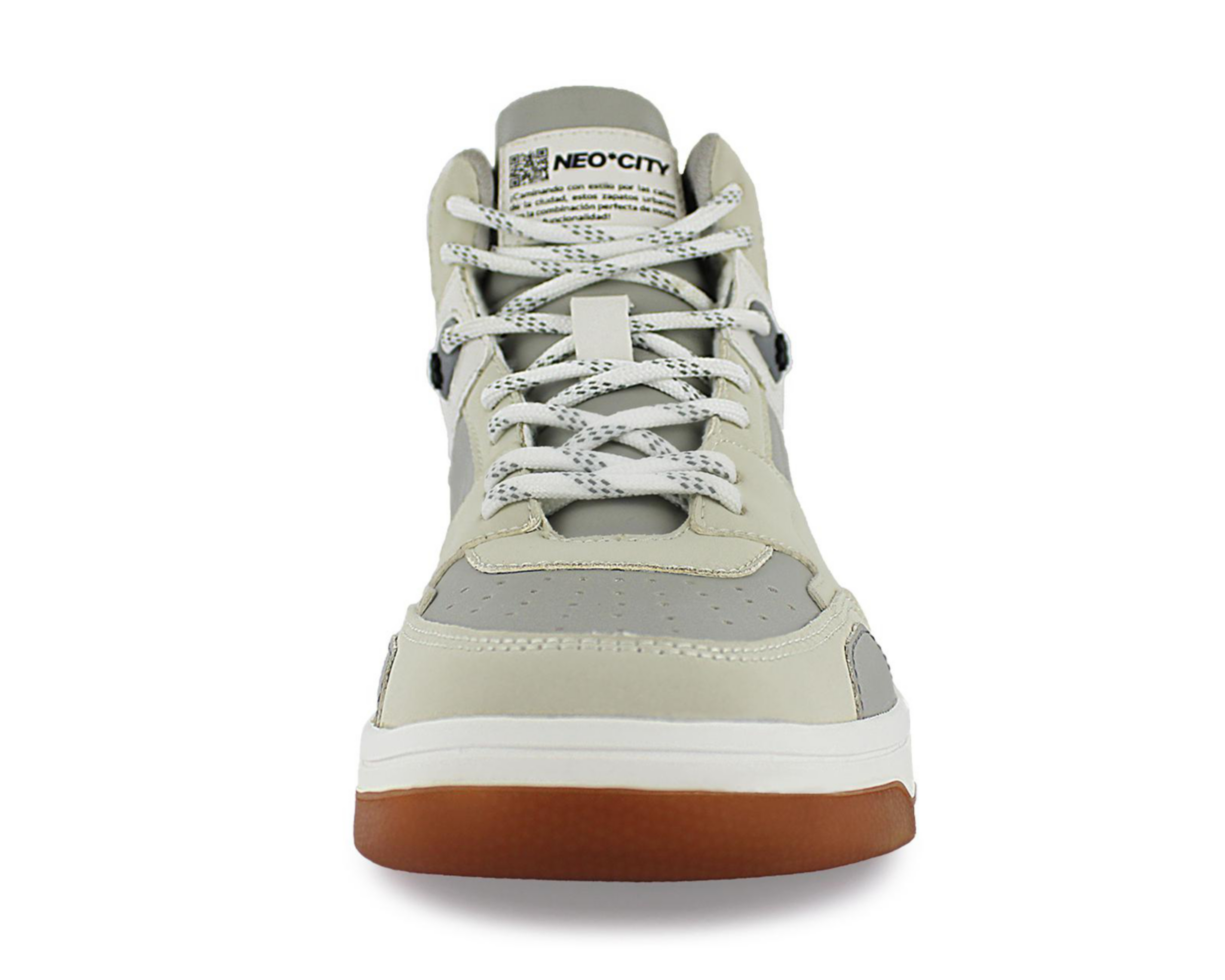 Foto 3 pulgar | Tenis Casuales Neo*City para Hombre