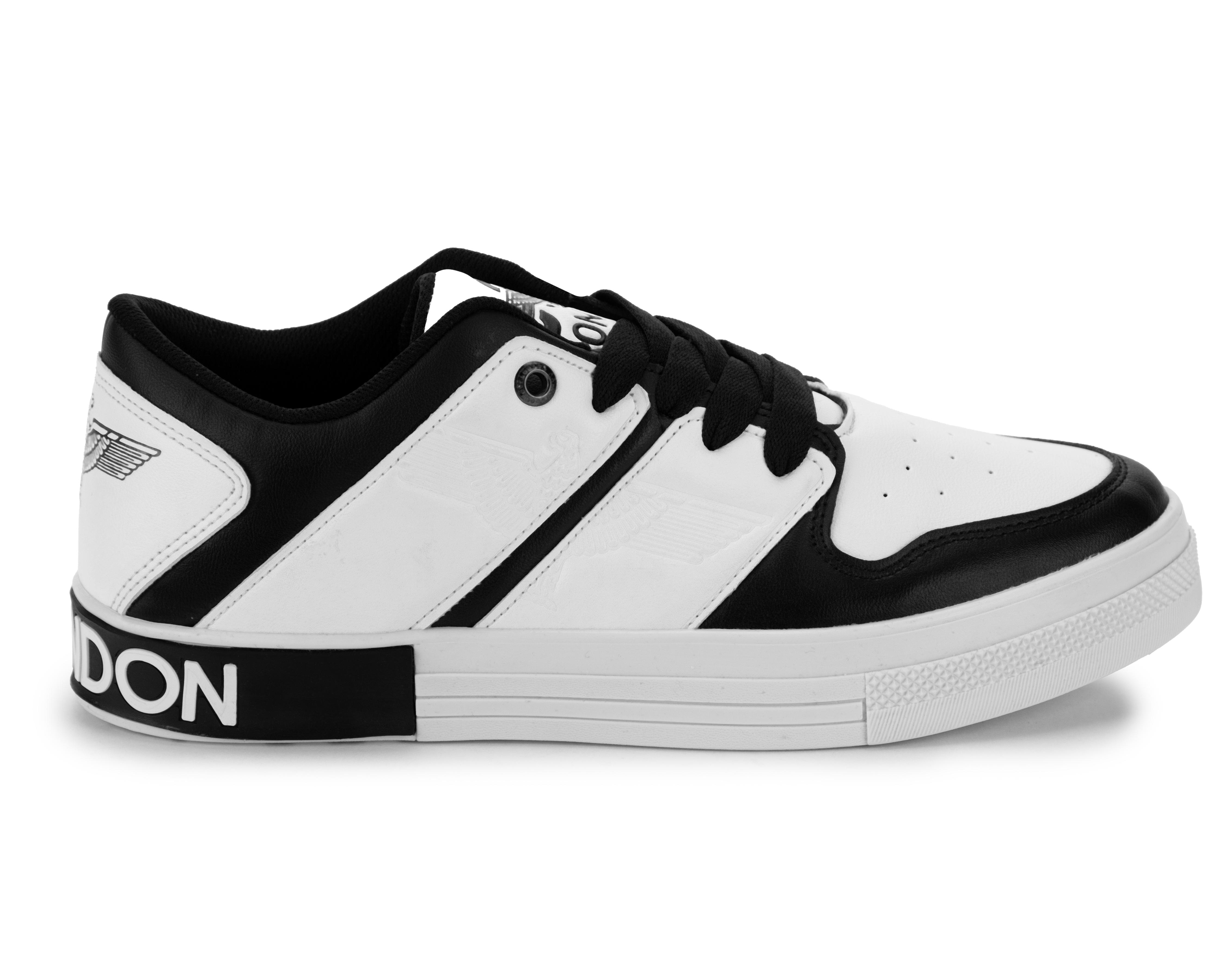 Foto 3 pulgar | Tenis Casuales Boy London para Hombre