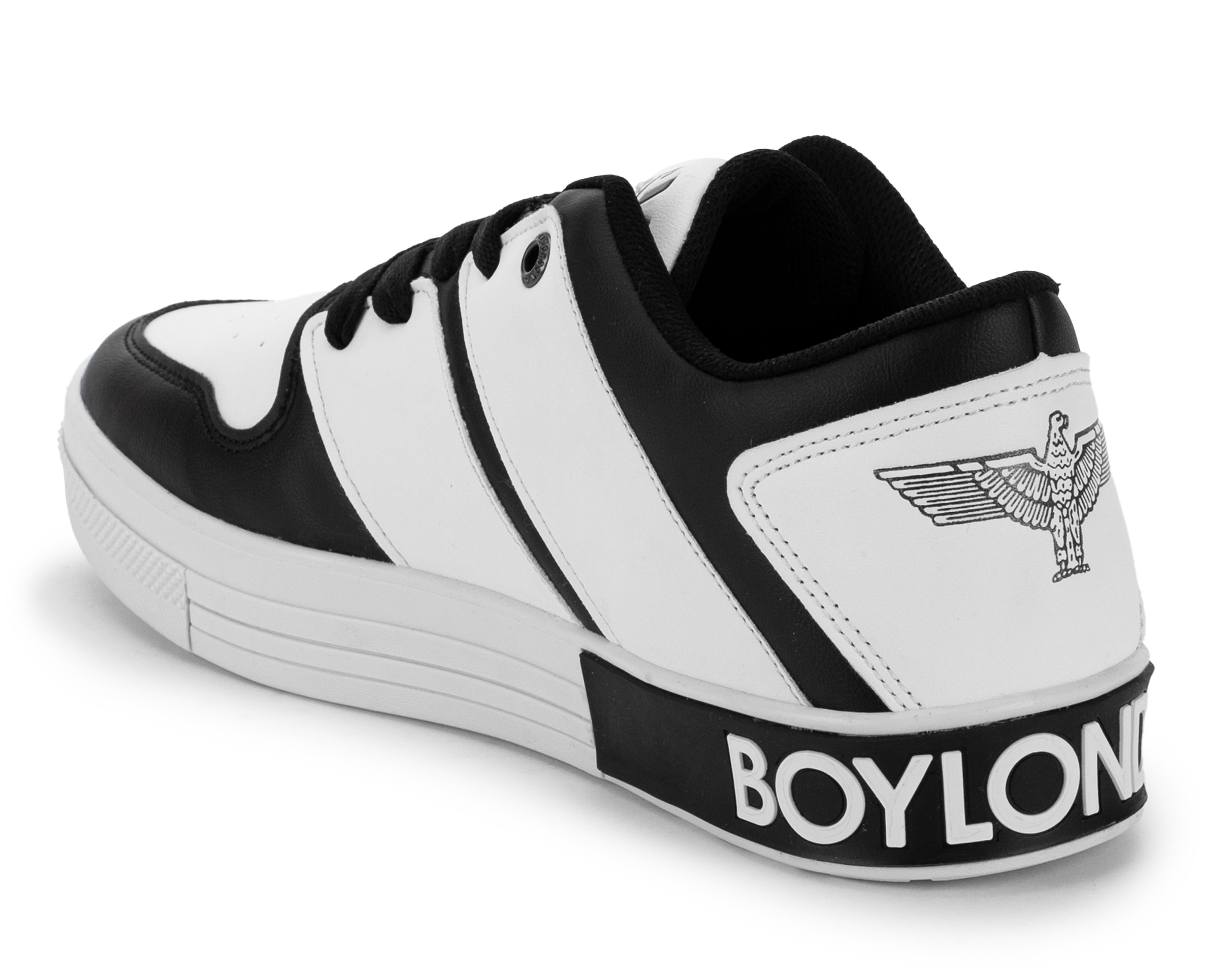 Foto 4 pulgar | Tenis Casuales Boy London para Hombre