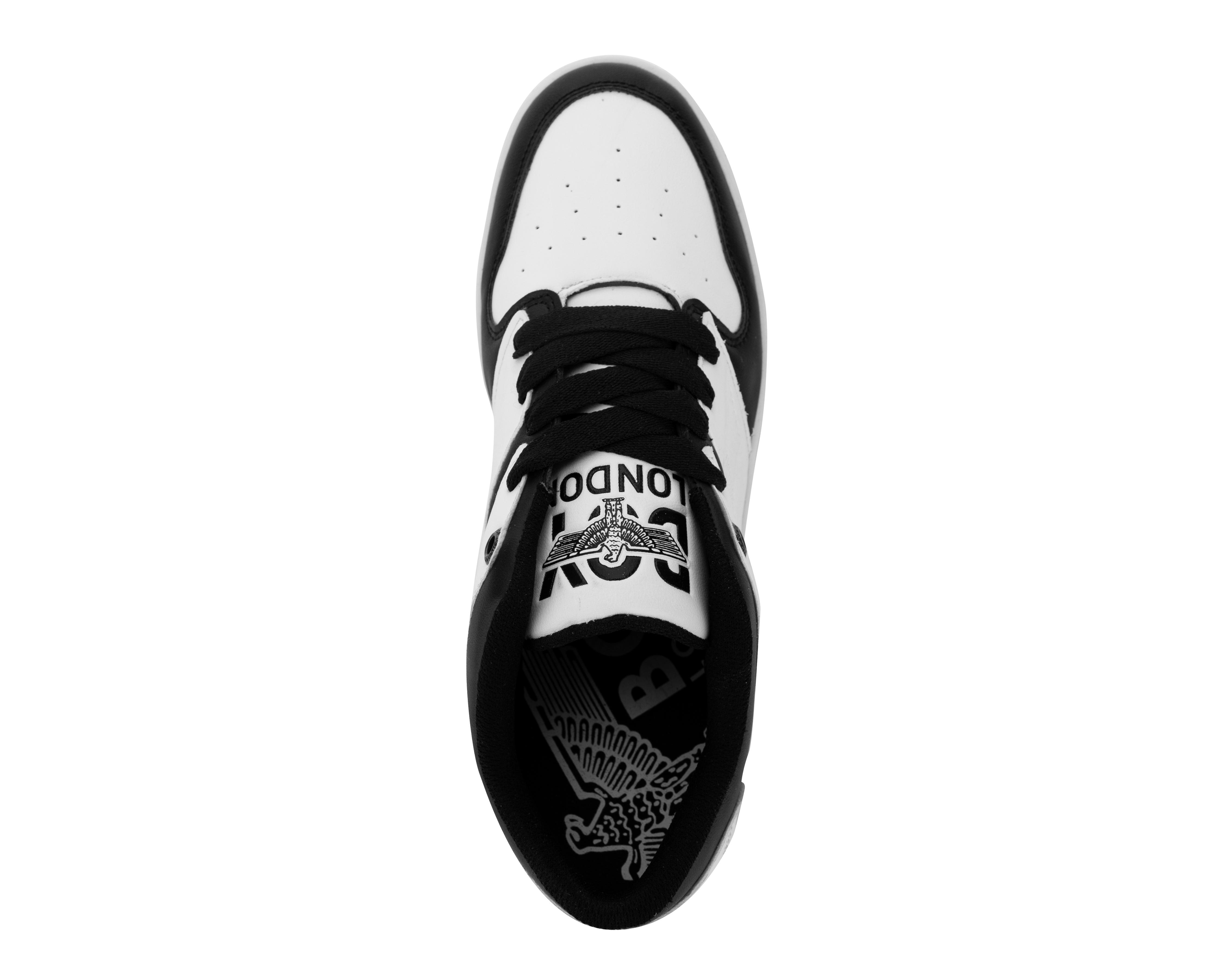 Foto 6 pulgar | Tenis Casuales Boy London para Hombre