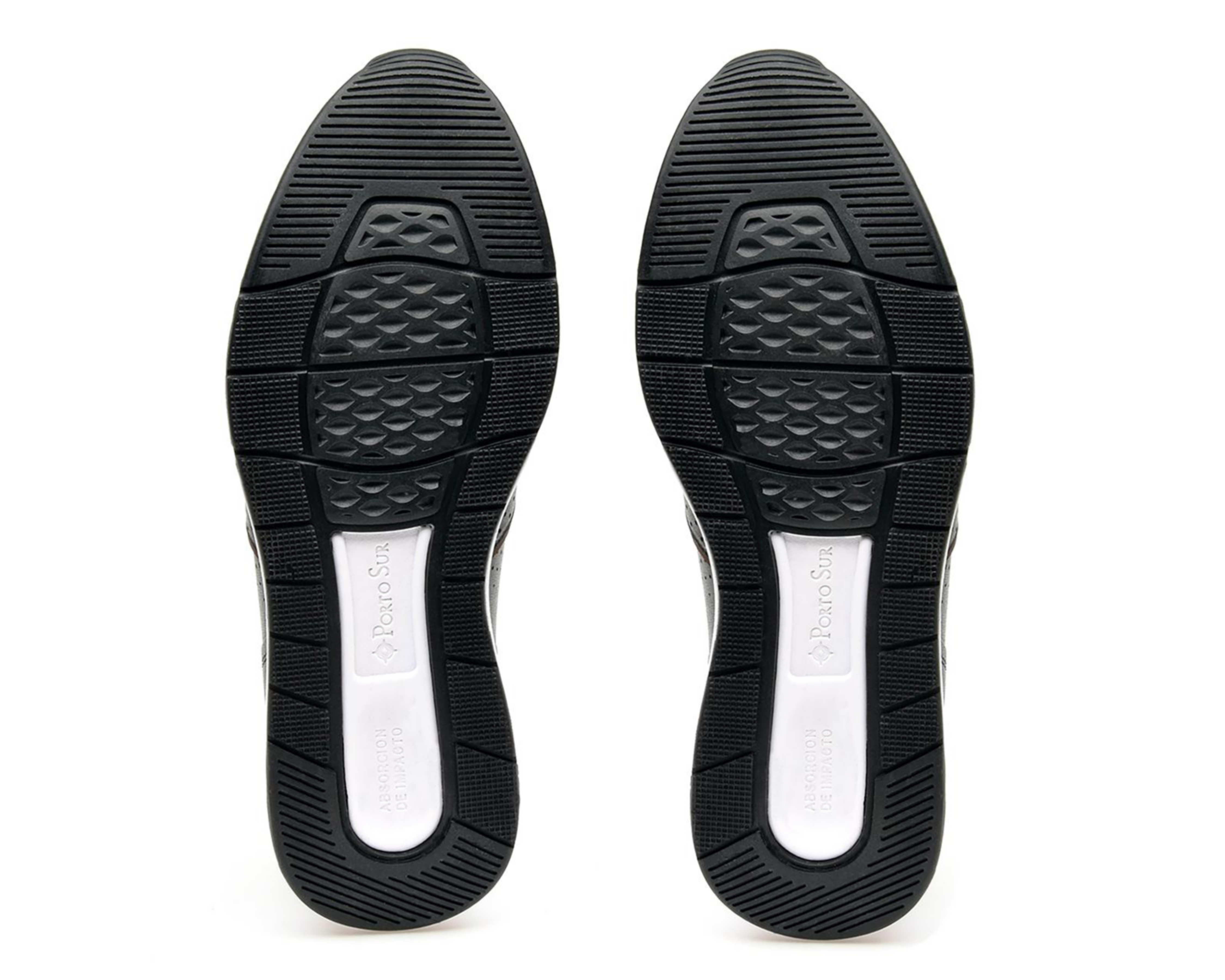 Foto 3 pulgar | Tenis Casuales Porto Sur de Piel para Hombre