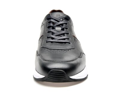 Foto 5 | Tenis Casuales Porto Sur de Piel para Hombre
