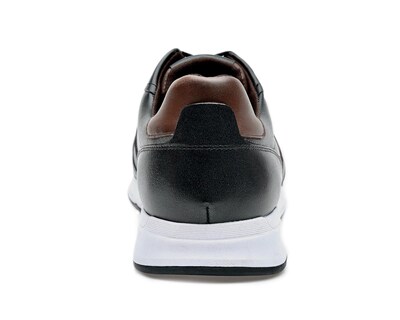 Foto 6 | Tenis Casuales Porto Sur de Piel para Hombre