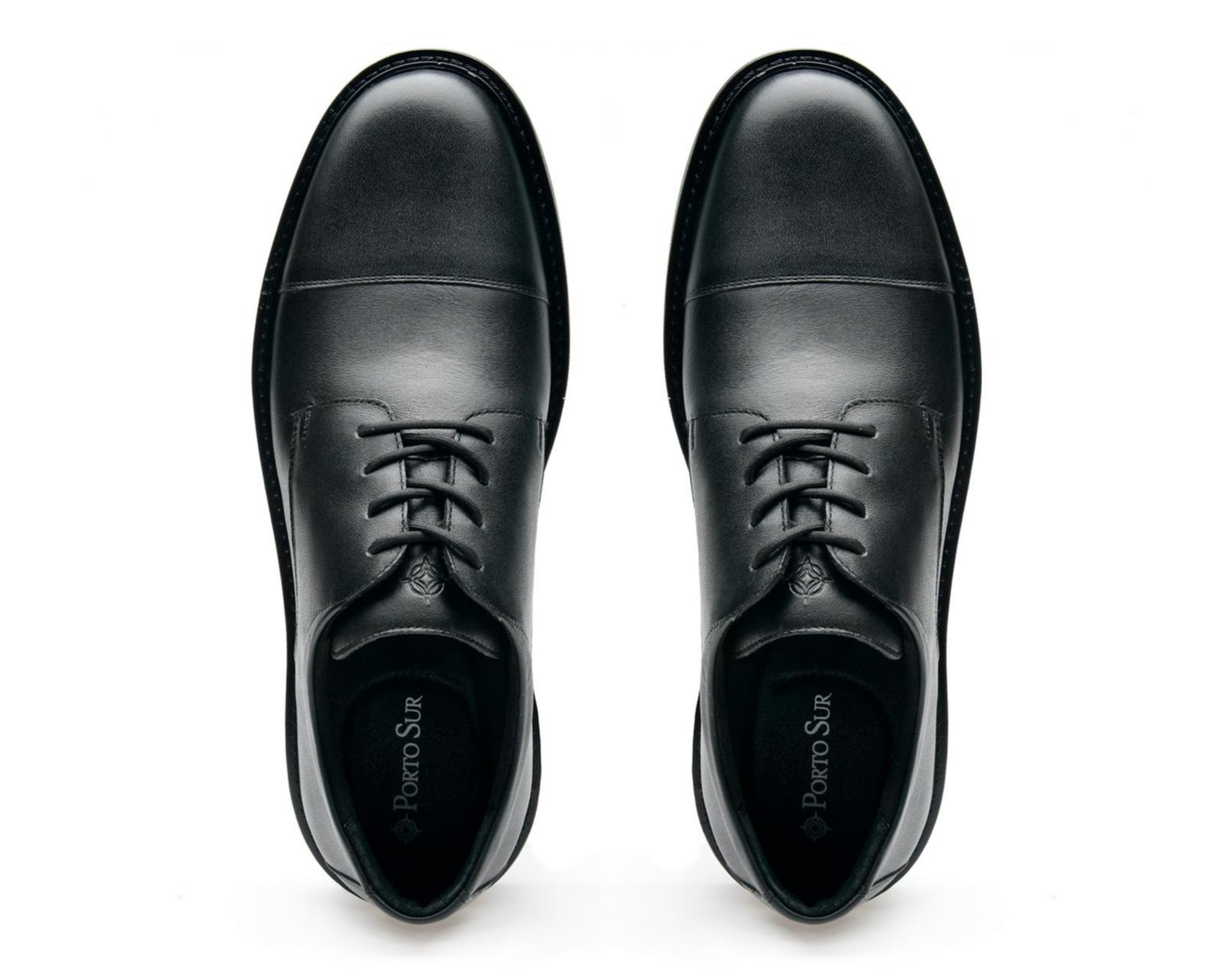 Foto 4 pulgar | Zapatos Confort Porto Sur para Hombre