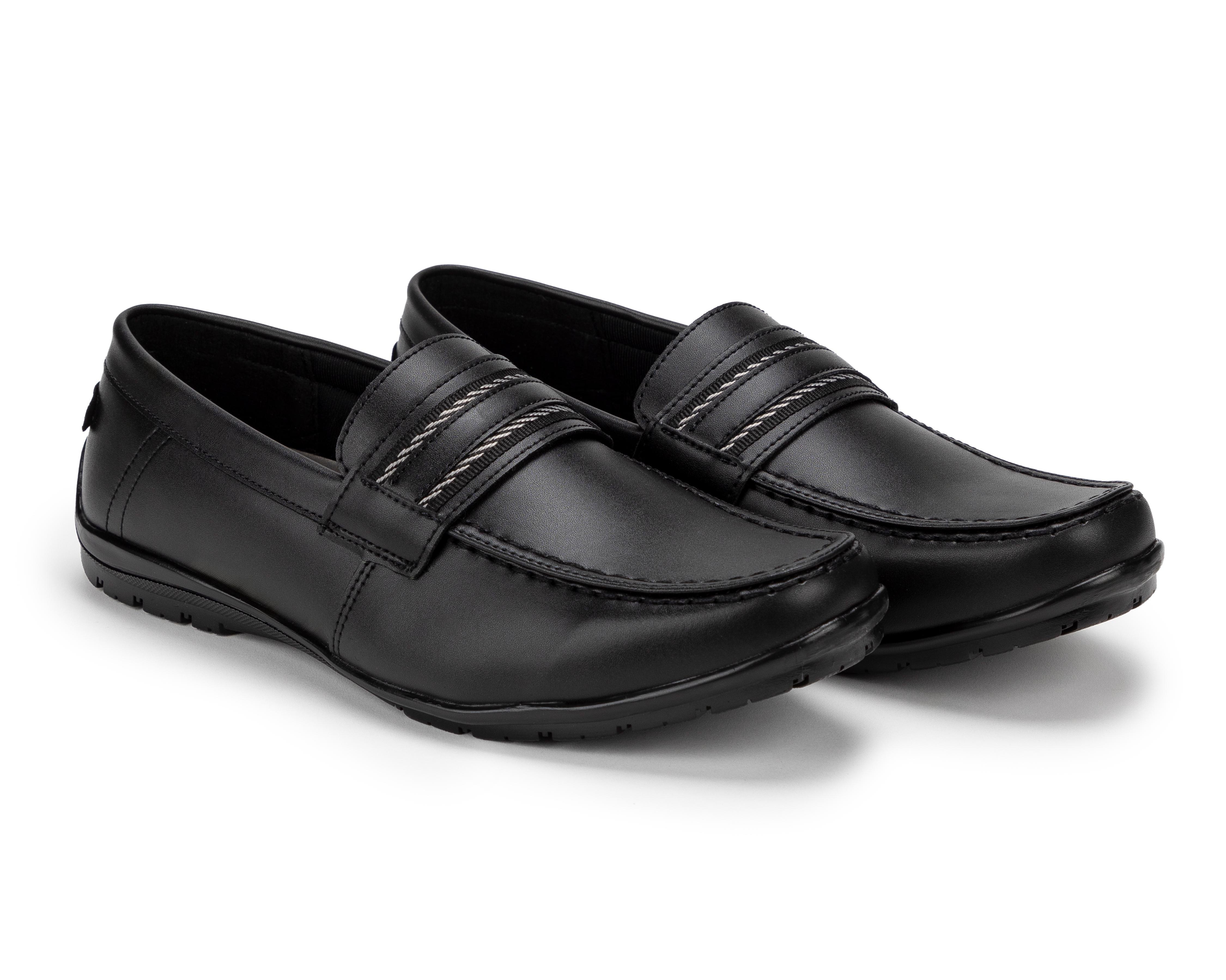 Foto 2 pulgar | Mocasines Wall Street para Hombre