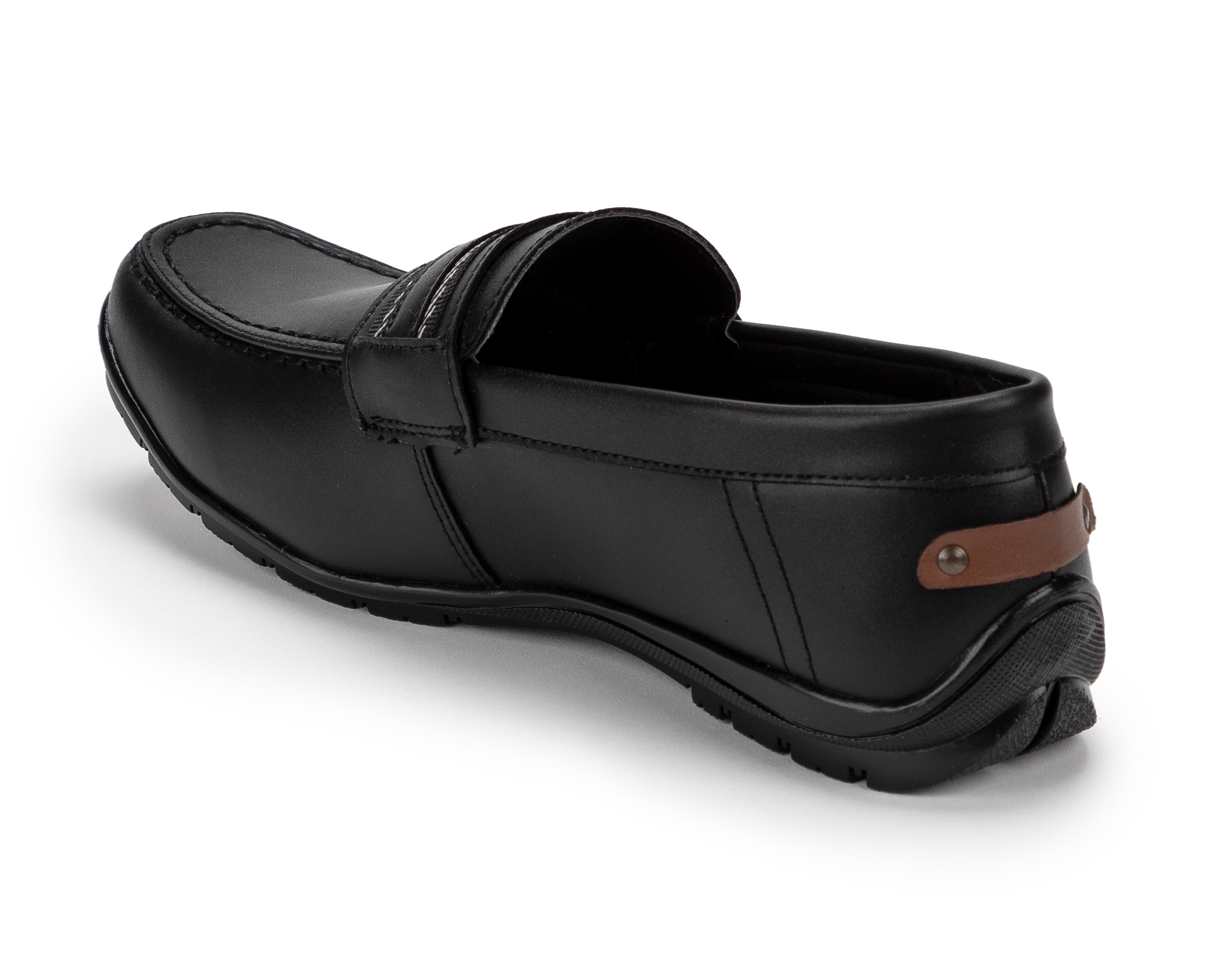 Foto 4 pulgar | Mocasines Wall Street para Hombre