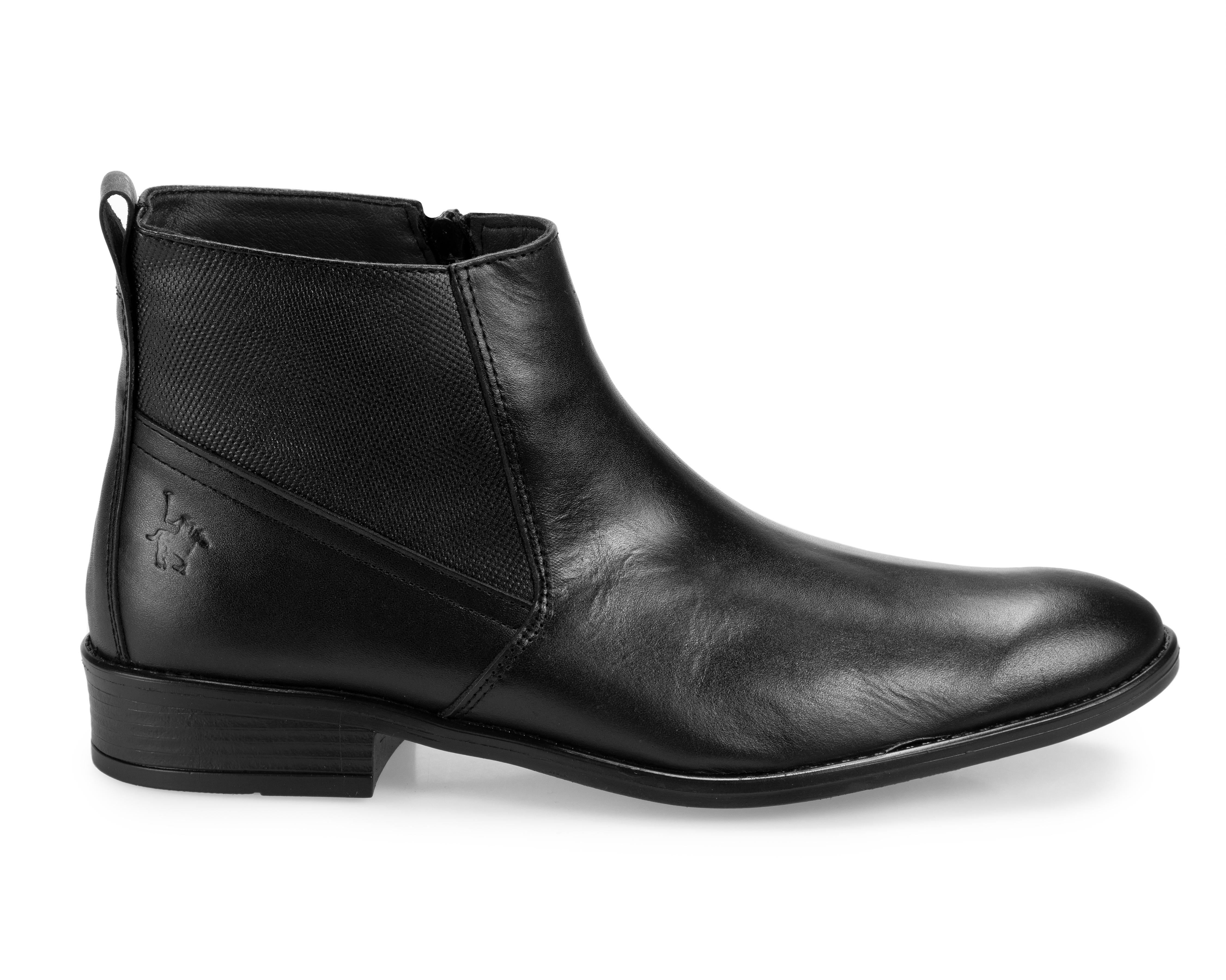 Foto 3 pulgar | Zapatos de Vestir York Team Polo Club para Hombre