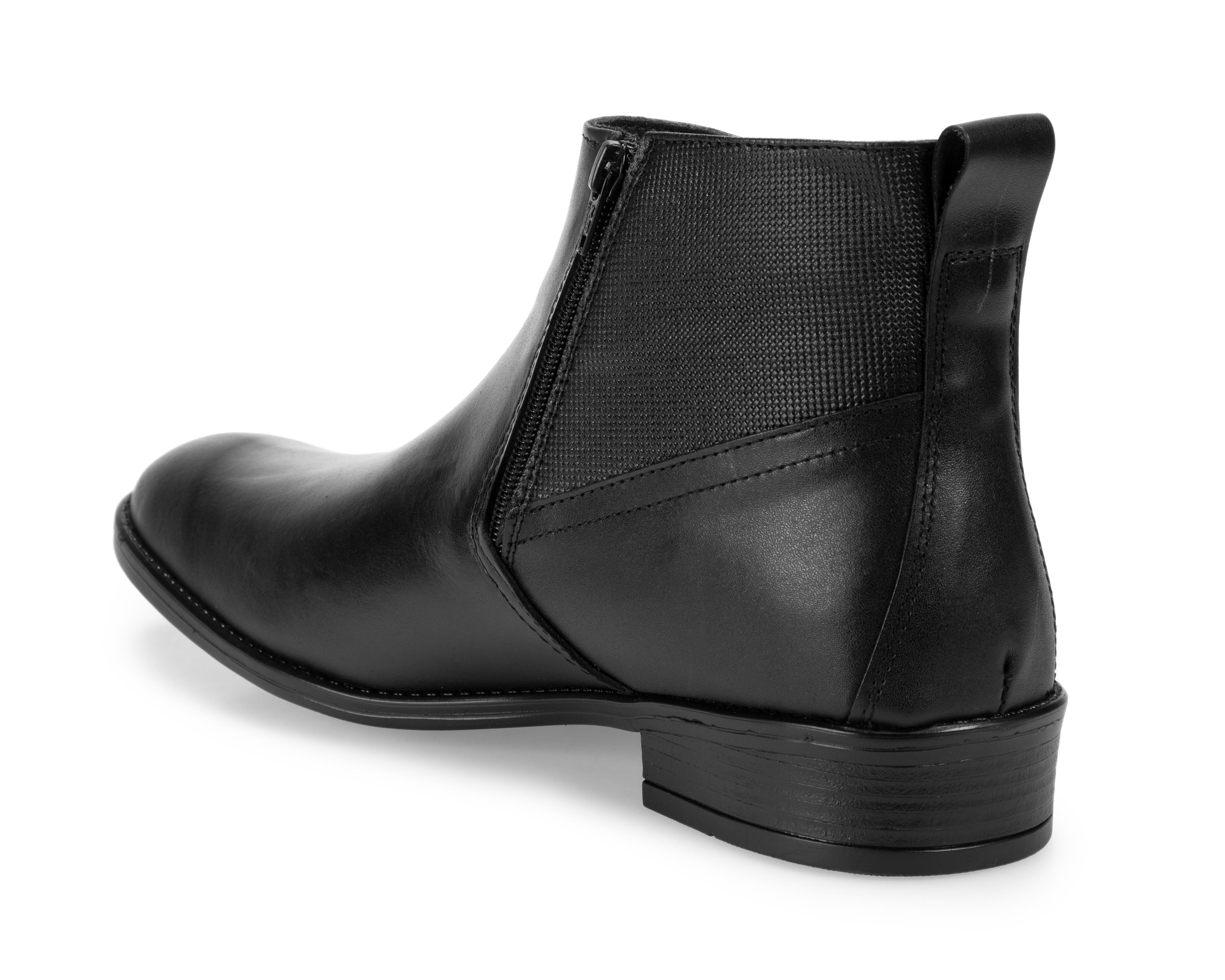 Foto 4 pulgar | Zapatos de Vestir York Team Polo Club para Hombre