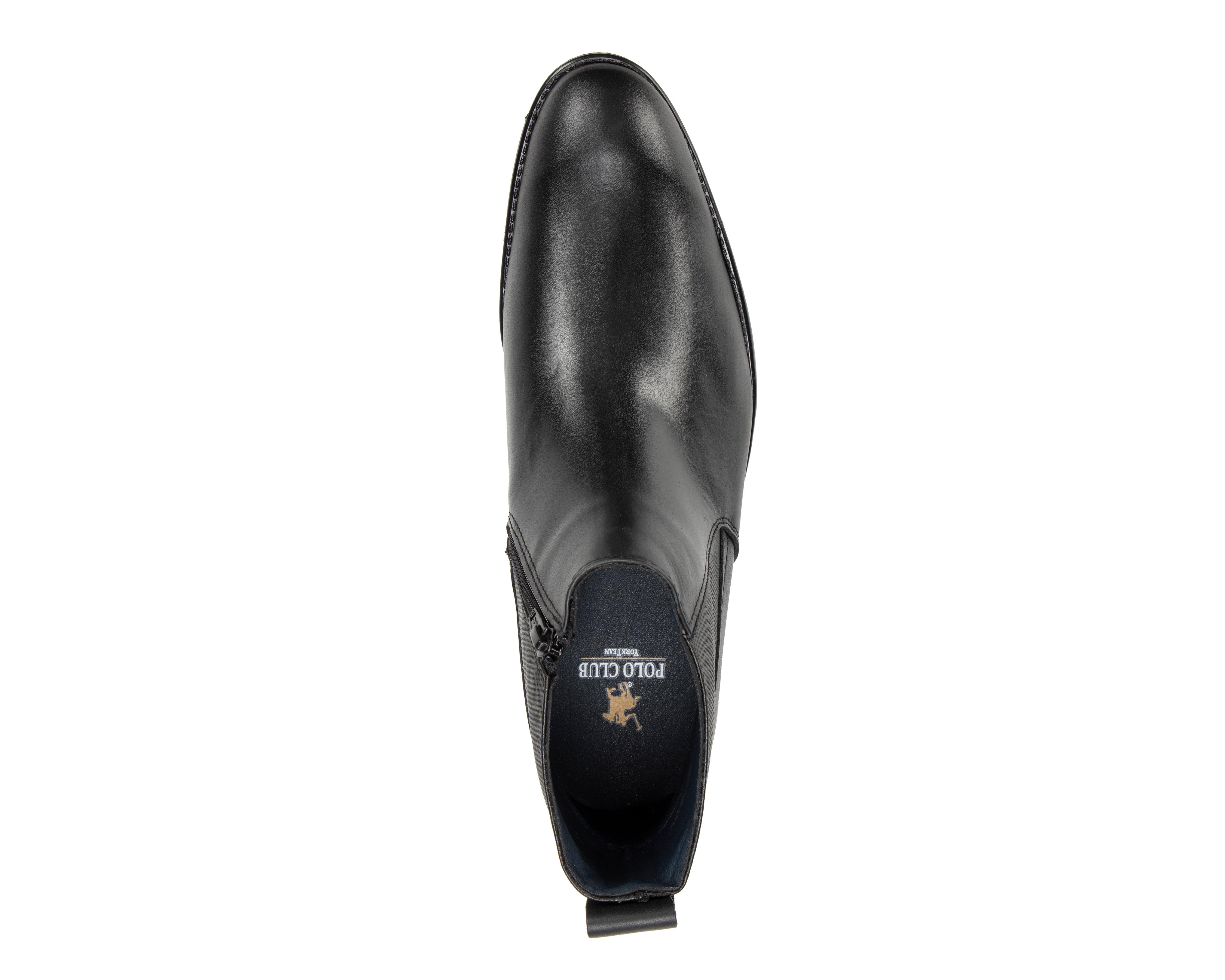 Foto 5 | Zapatos de Vestir York Team Polo Club para Hombre