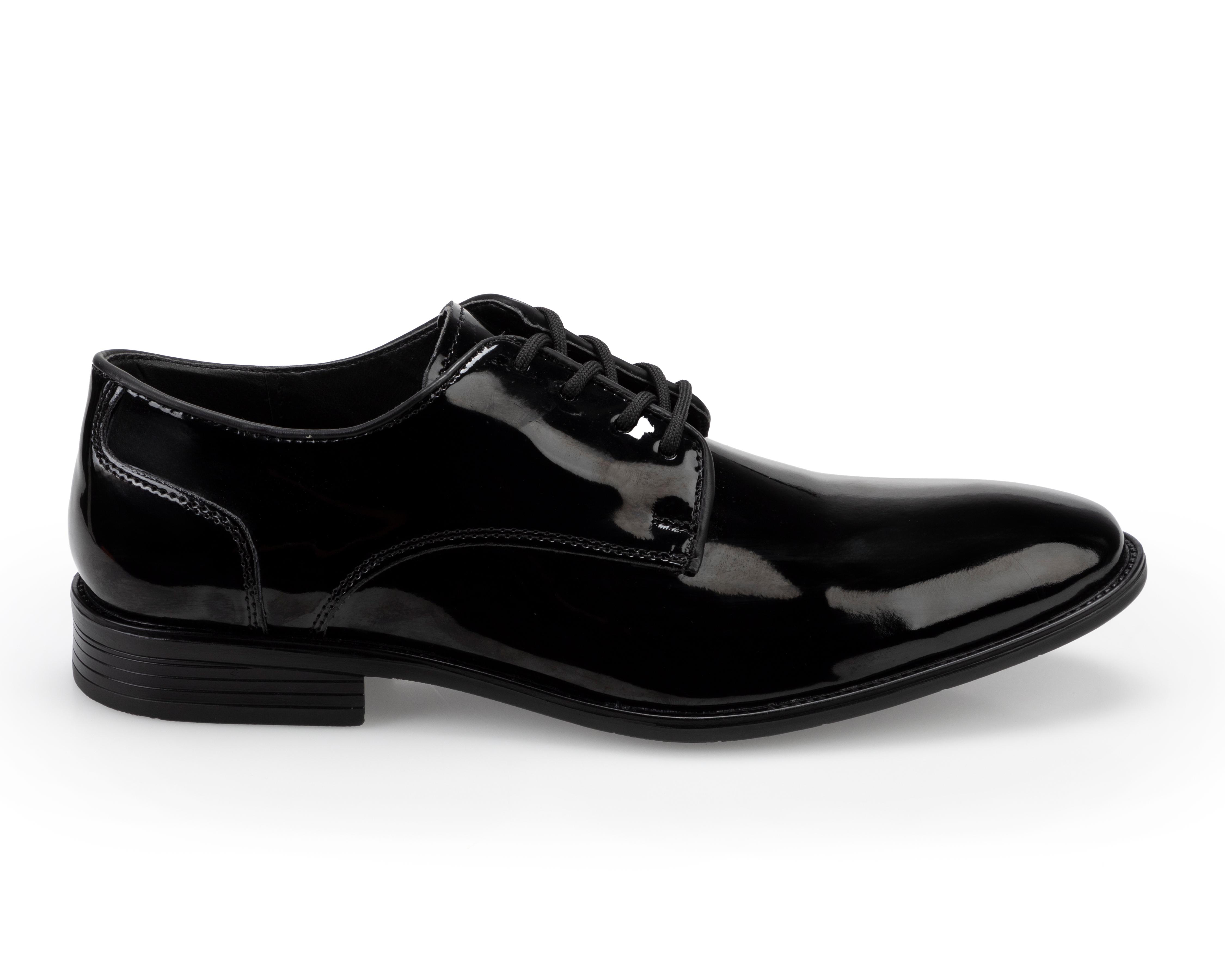 Foto 2 | Zapatos de Vestir Wall Street para Hombre