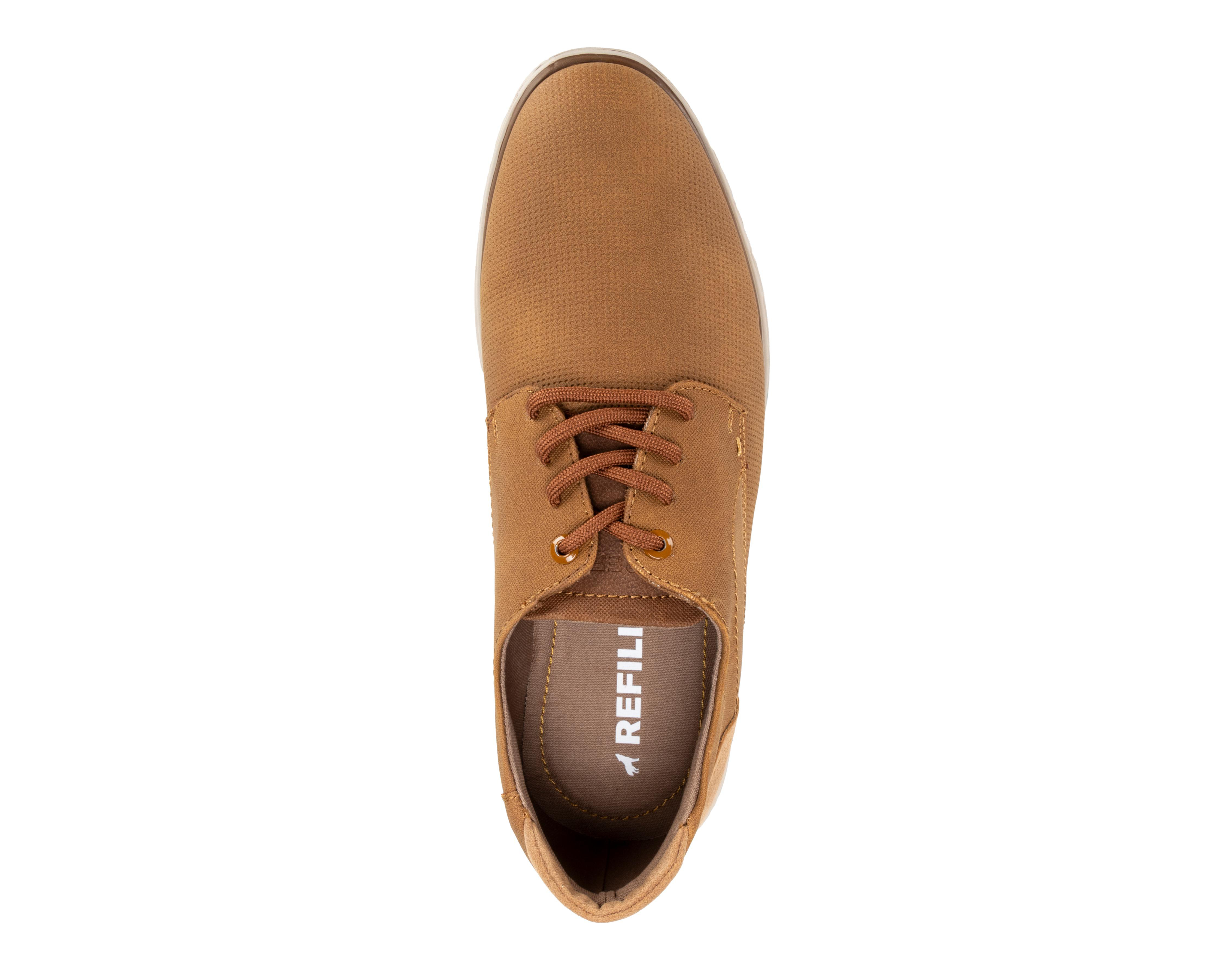 Foto 5 | Zapatos Casuales Refill para Hombre