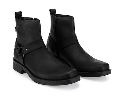 Foto 1 | Botas Vaqueras Levi's de Piel para Hombre