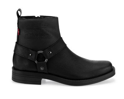 Foto 2 | Botas Vaqueras Levi's de Piel para Hombre