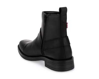 Foto 3 | Botas Vaqueras Levi's de Piel para Hombre