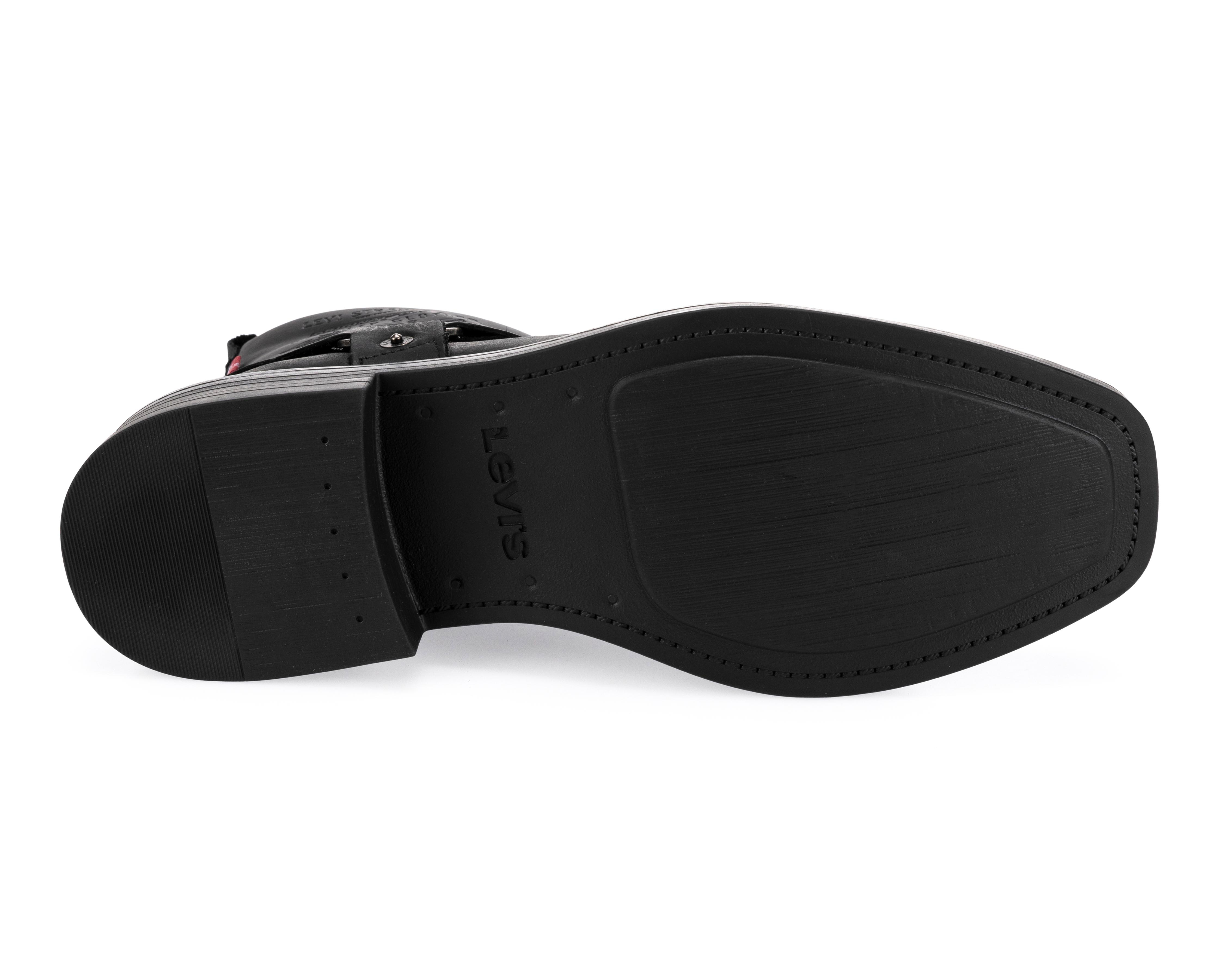 Foto 4 | Botas Vaqueras Levi's de Piel para Hombre