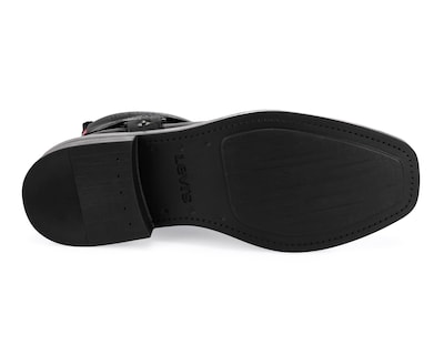 Foto 4 | Botas Vaqueras Levi's de Piel para Hombre
