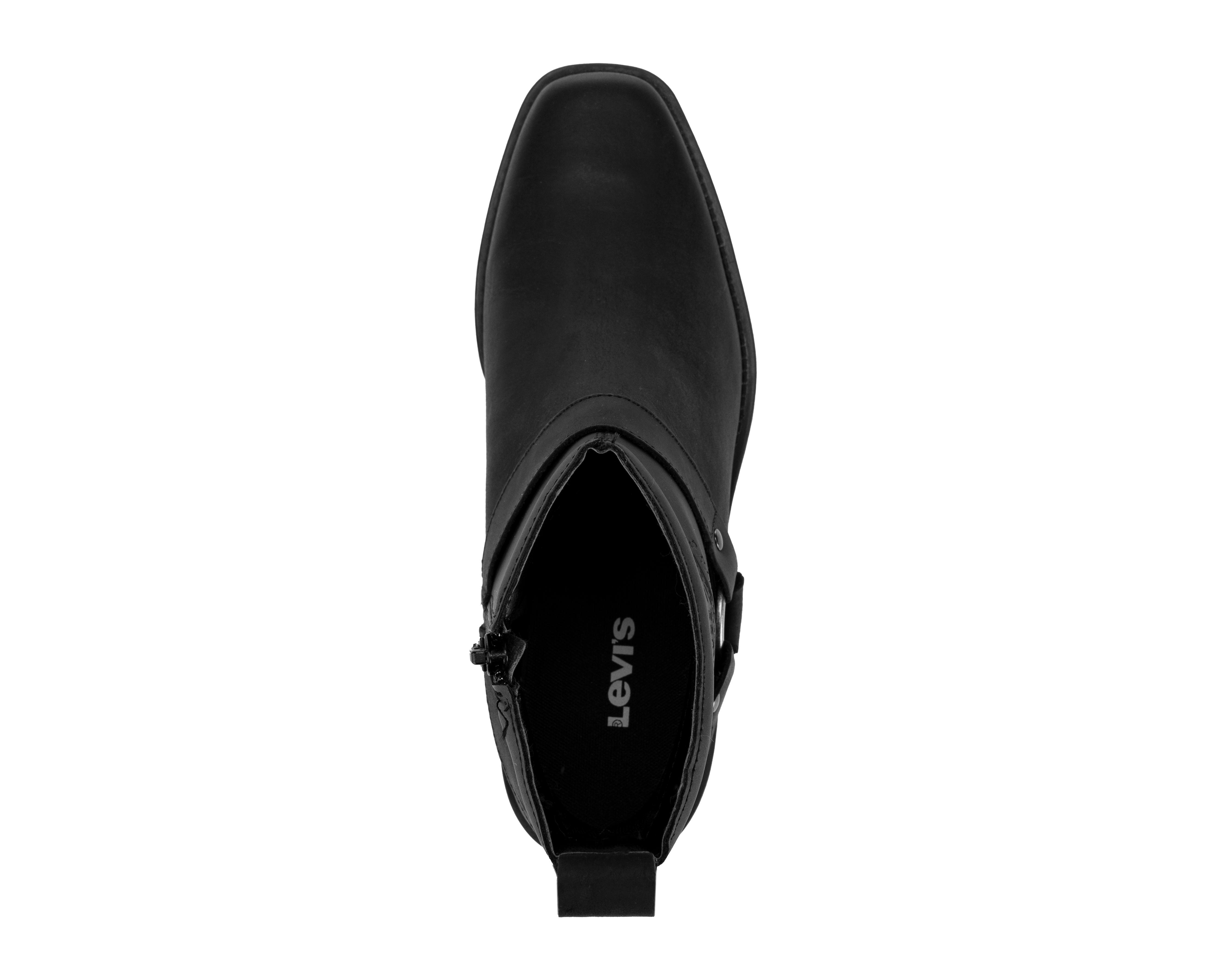Foto 5 | Botas Vaqueras Levi's de Piel para Hombre