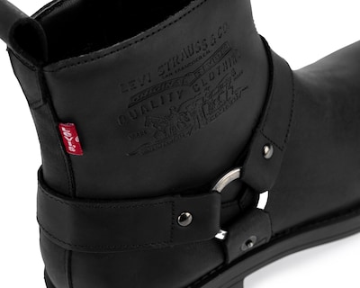 Foto 6 | Botas Vaqueras Levi's de Piel para Hombre
