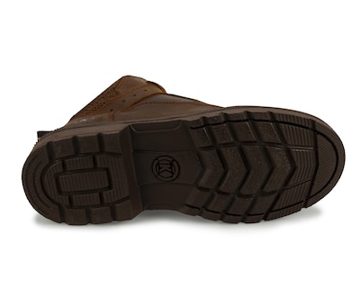 Foto 4 | Botas de Trabajo Kroogen de Piel para Hombre