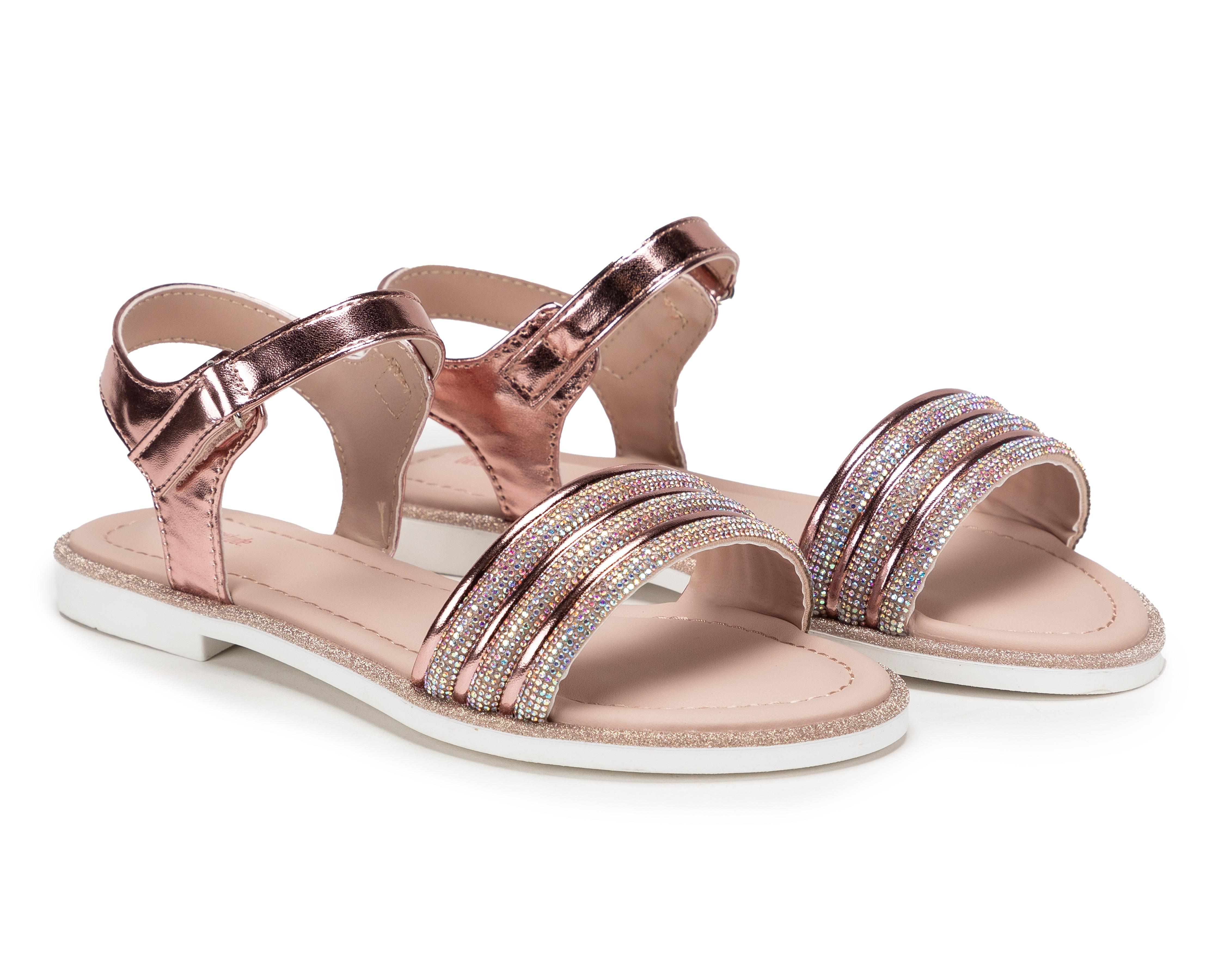 Foto 1 | Sandalias para Niña Girls Attitude