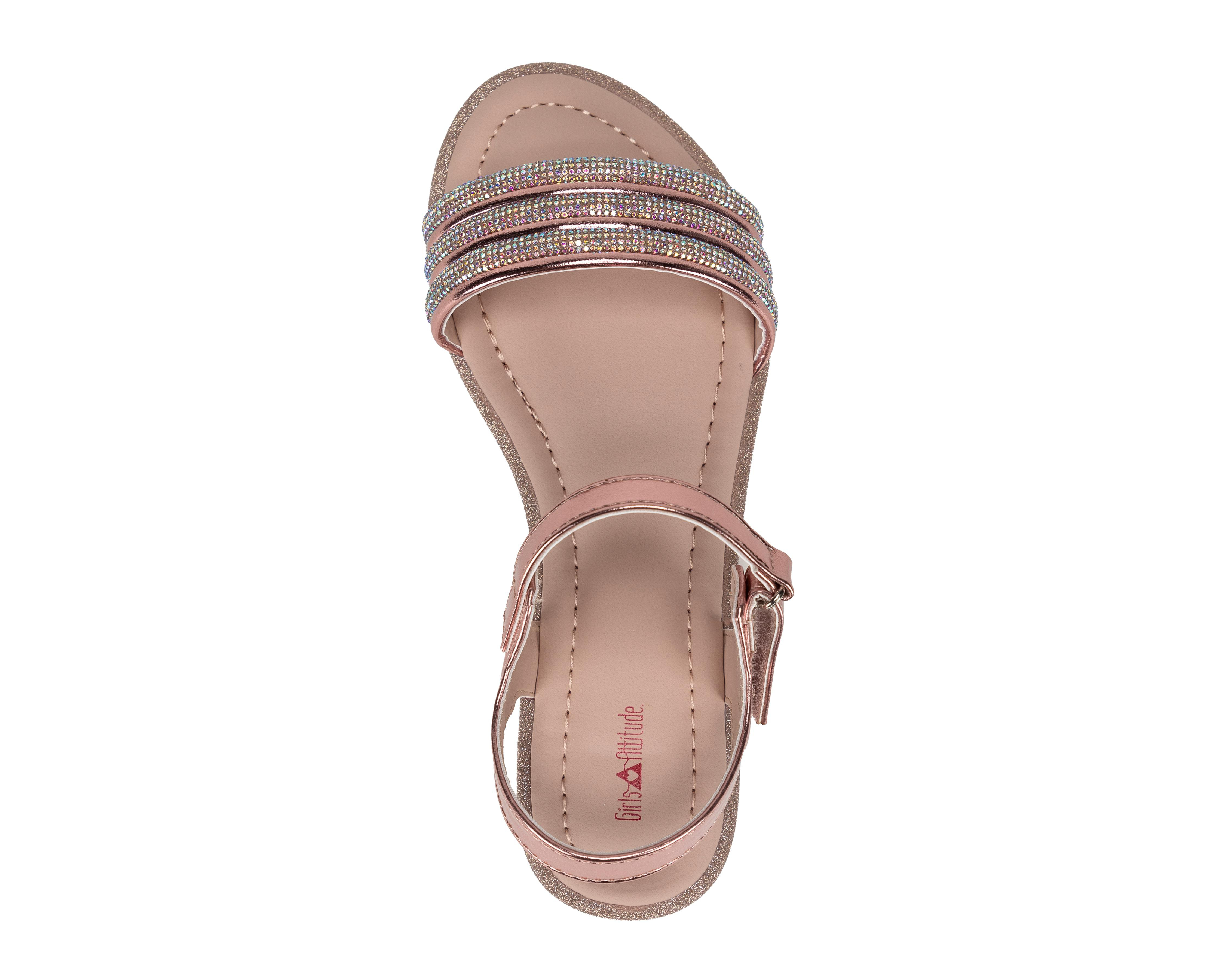 Foto 5 | Sandalias para Niña Girls Attitude