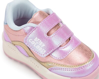 Foto 7 | Tenis para Bebé Niña Baby Colors