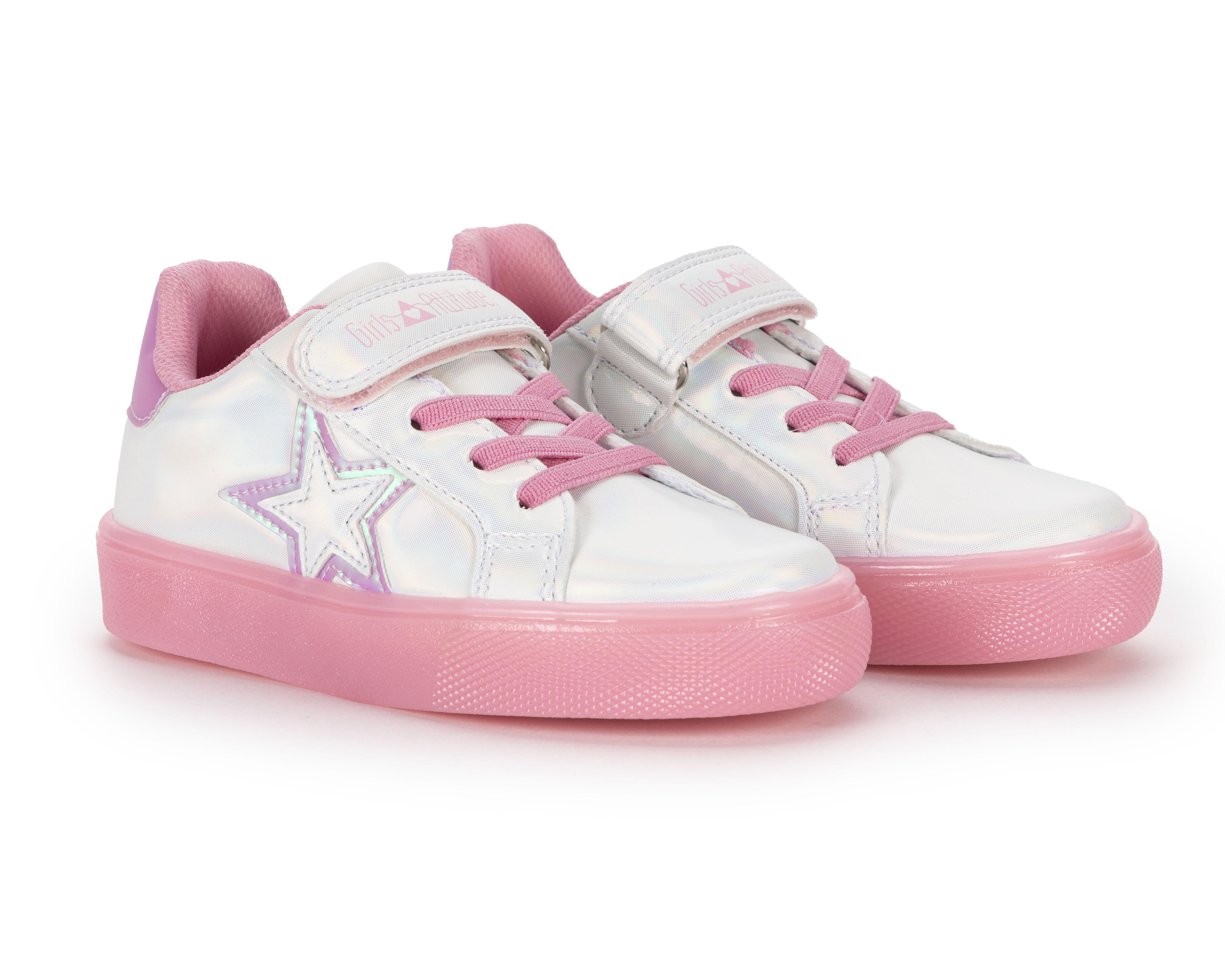 Tenis Girls Attitude para Niña