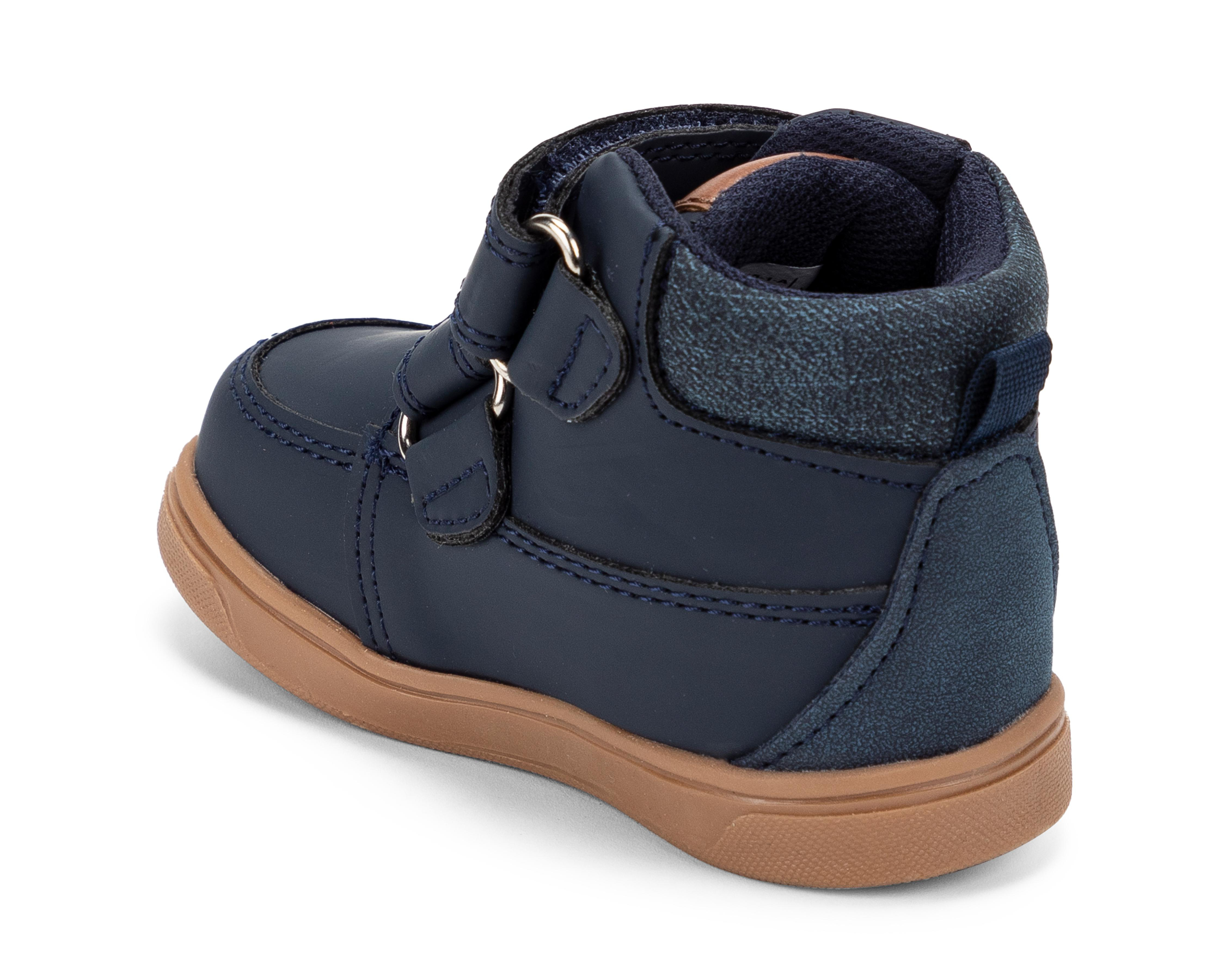 Foto 4 pulgar | Botas para Bebé Niño Baby Colors