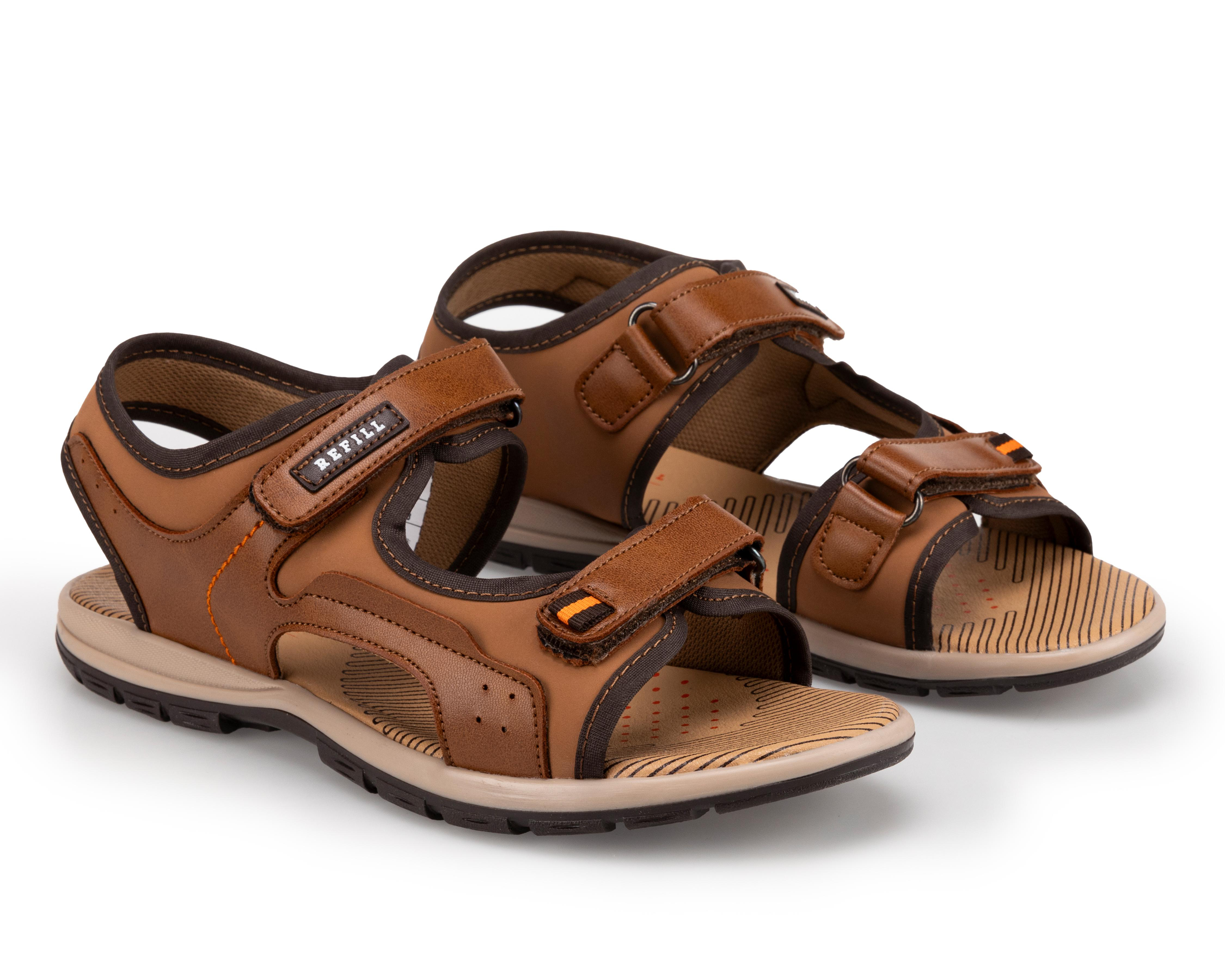 Foto 1 | Sandalias Casuales Refill para Niño