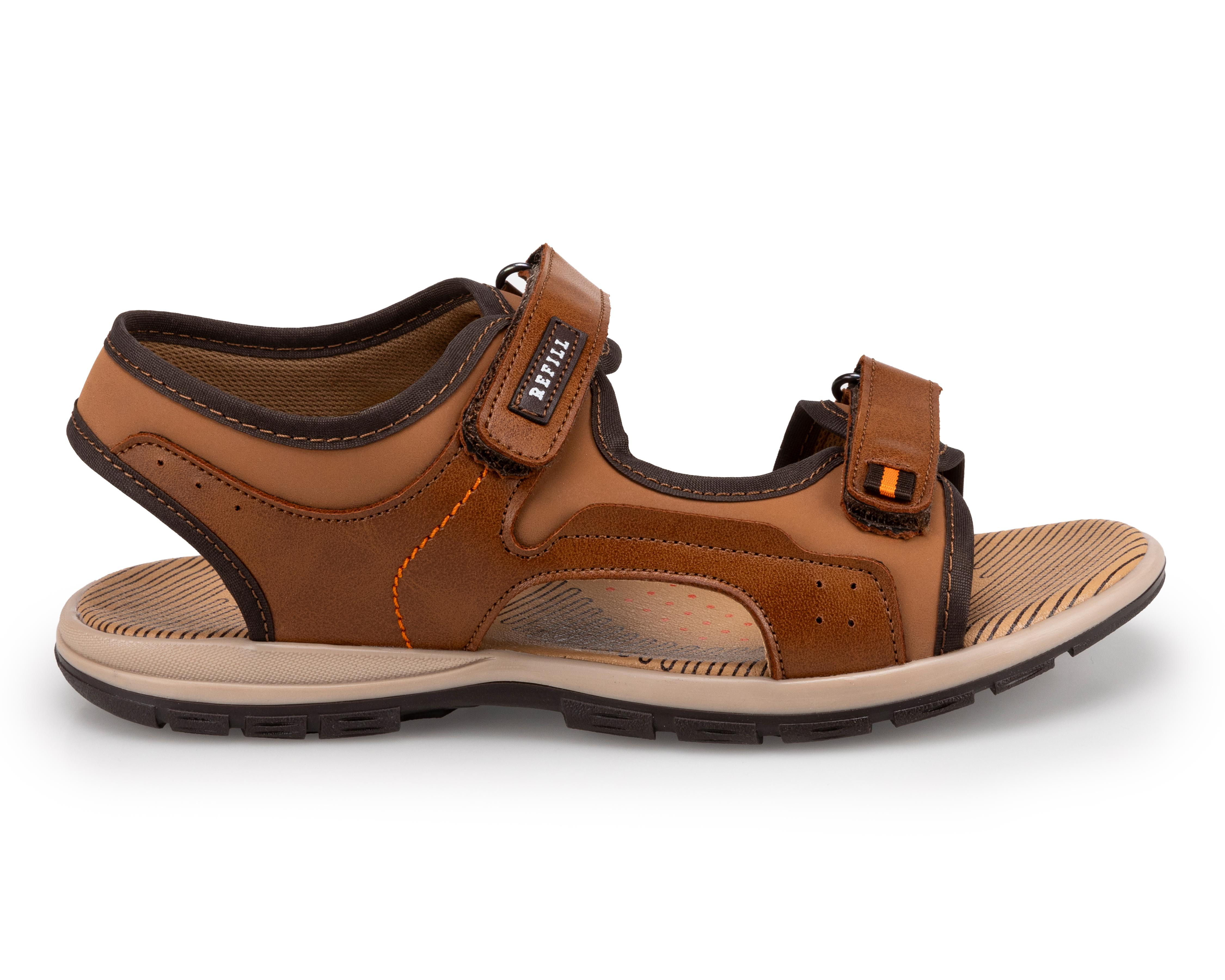 Foto 2 | Sandalias Casuales Refill para Niño
