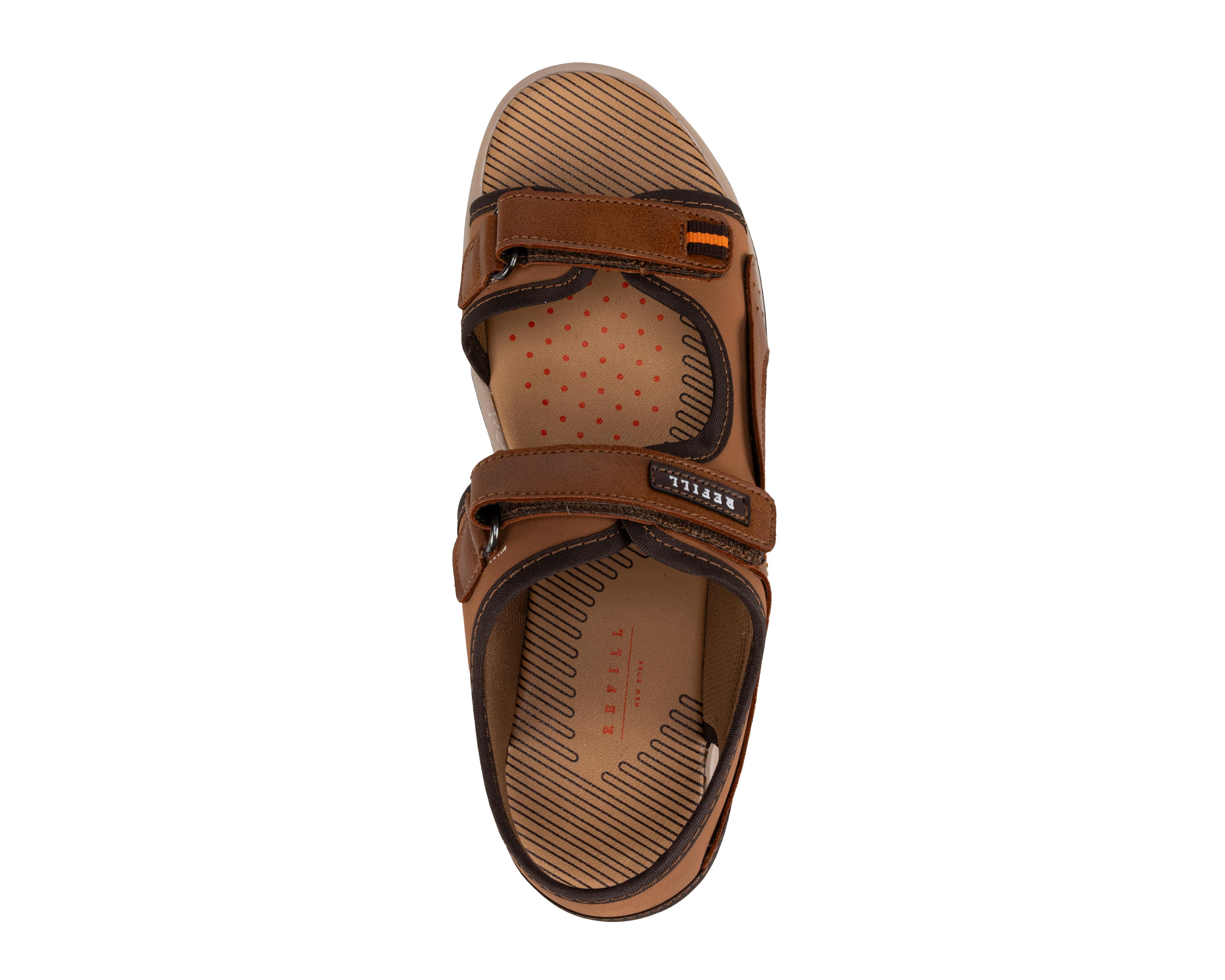 Foto 6 pulgar | Sandalias Casuales Refill para Niño