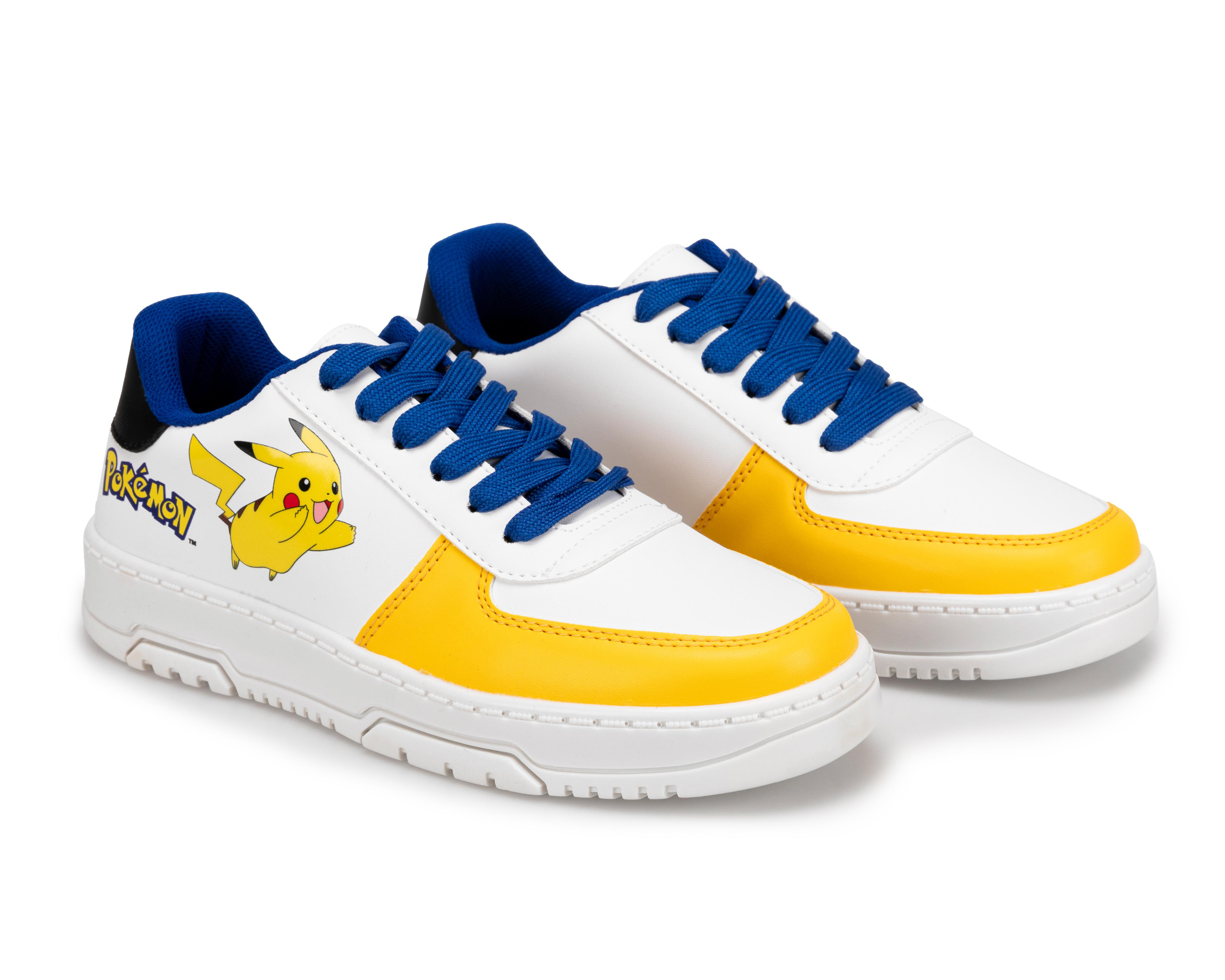 Foto 1 | Tenis Pokémon Juveniles