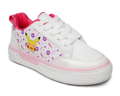Foto 8 | Tenis Casuales Pokémon para Niña