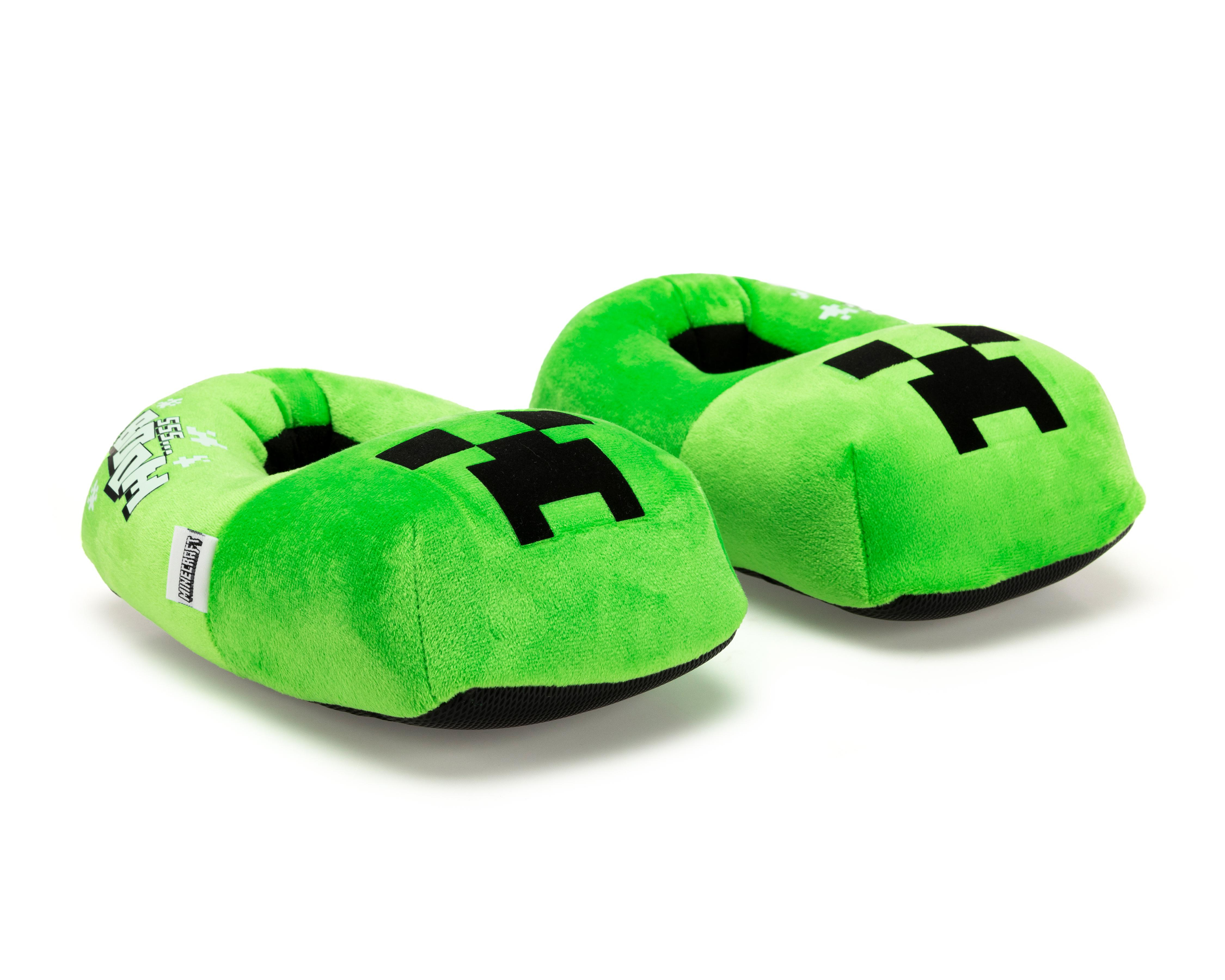 Pantuflas para Niño Minecraft