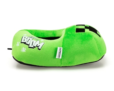 Foto 2 | Pantuflas para Niño Minecraft