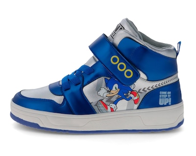 Foto 4 | Tenis Casuales Sonic para Niño