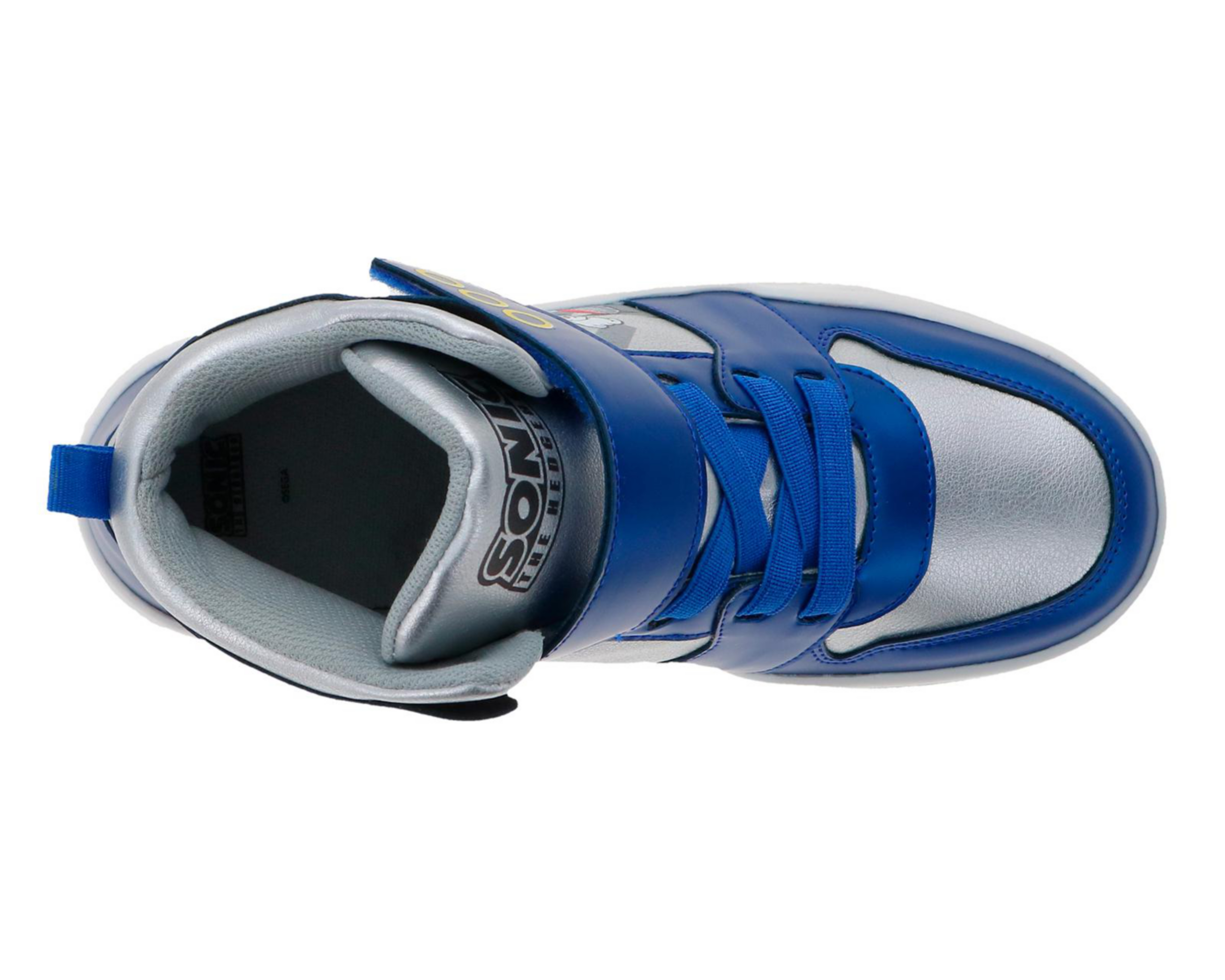 Foto 7 pulgar | Tenis Casuales Sonic para Niño