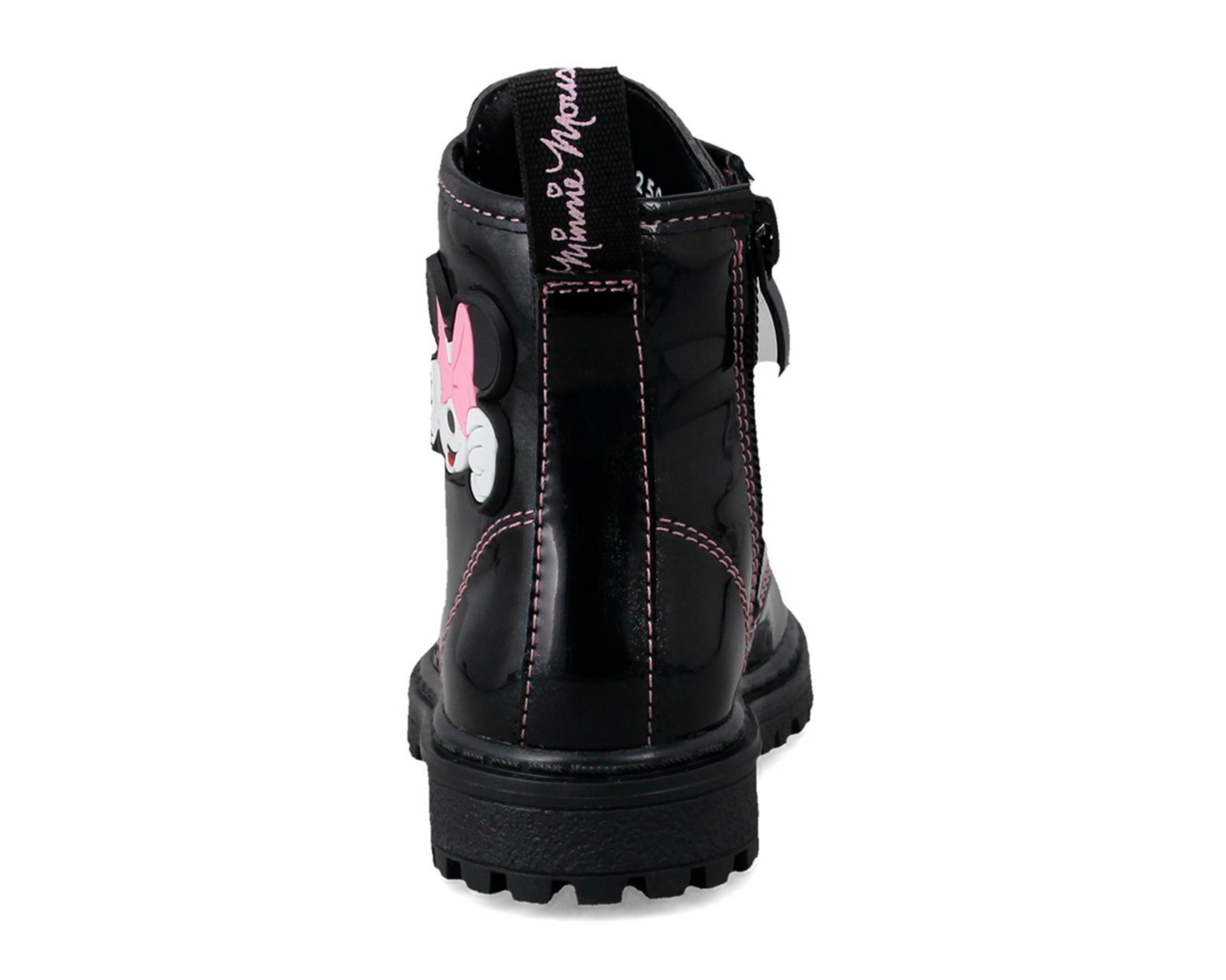 Foto 5 | Botas para Bebé Niña Disney Minnie Mouse