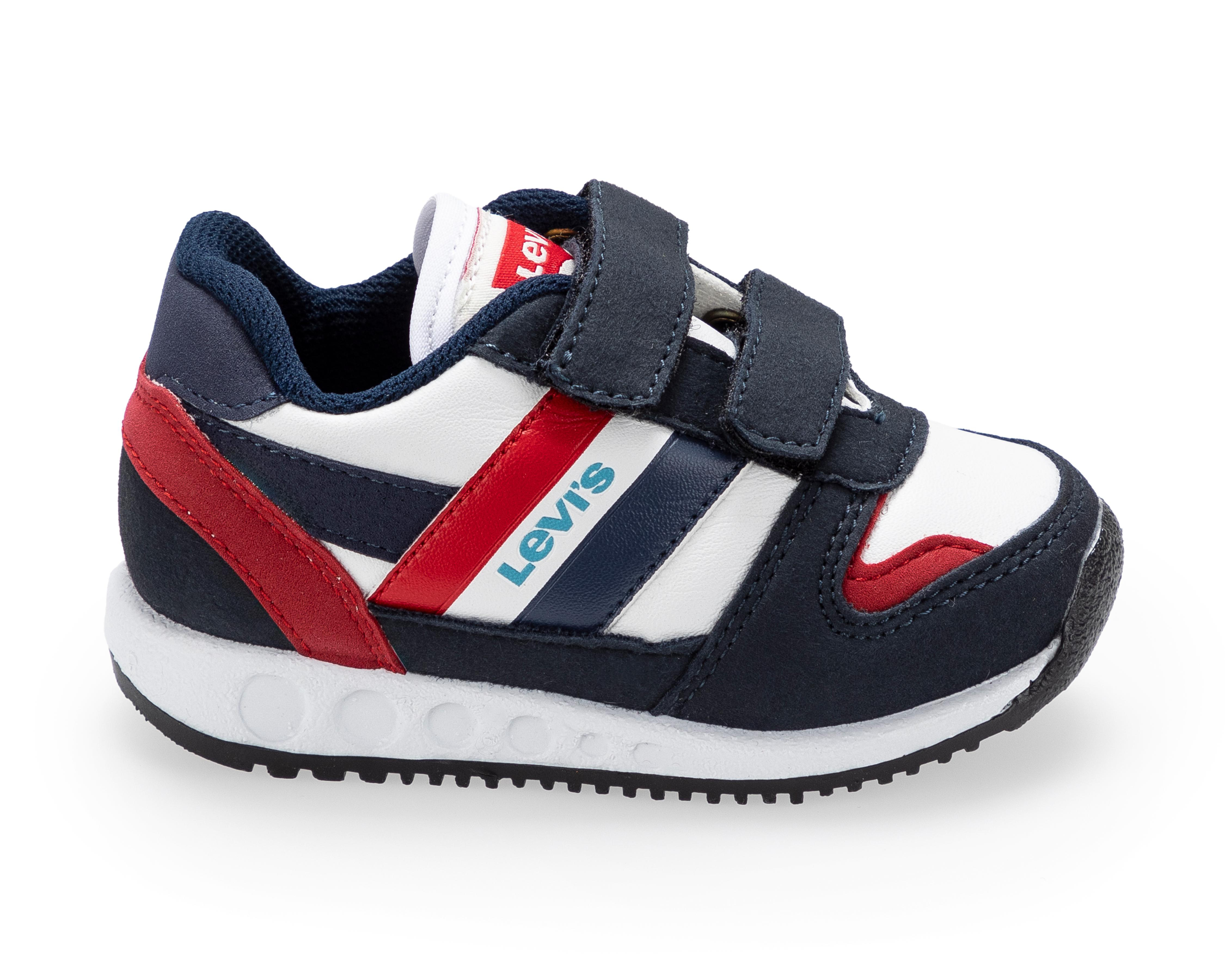 Foto 3 pulgar | Tenis Levi's para Bebé Niño