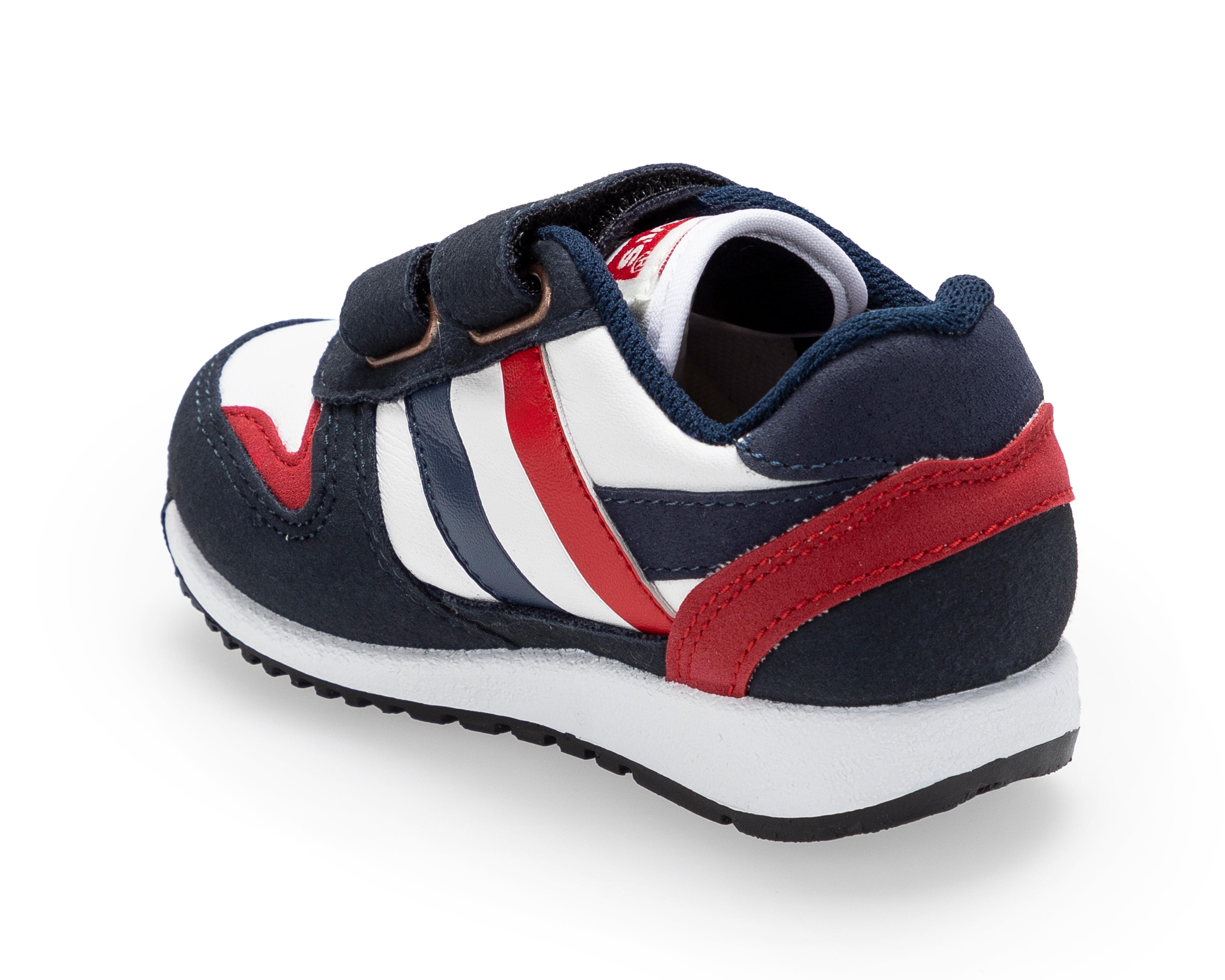 Foto 4 pulgar | Tenis Levi's para Bebé Niño
