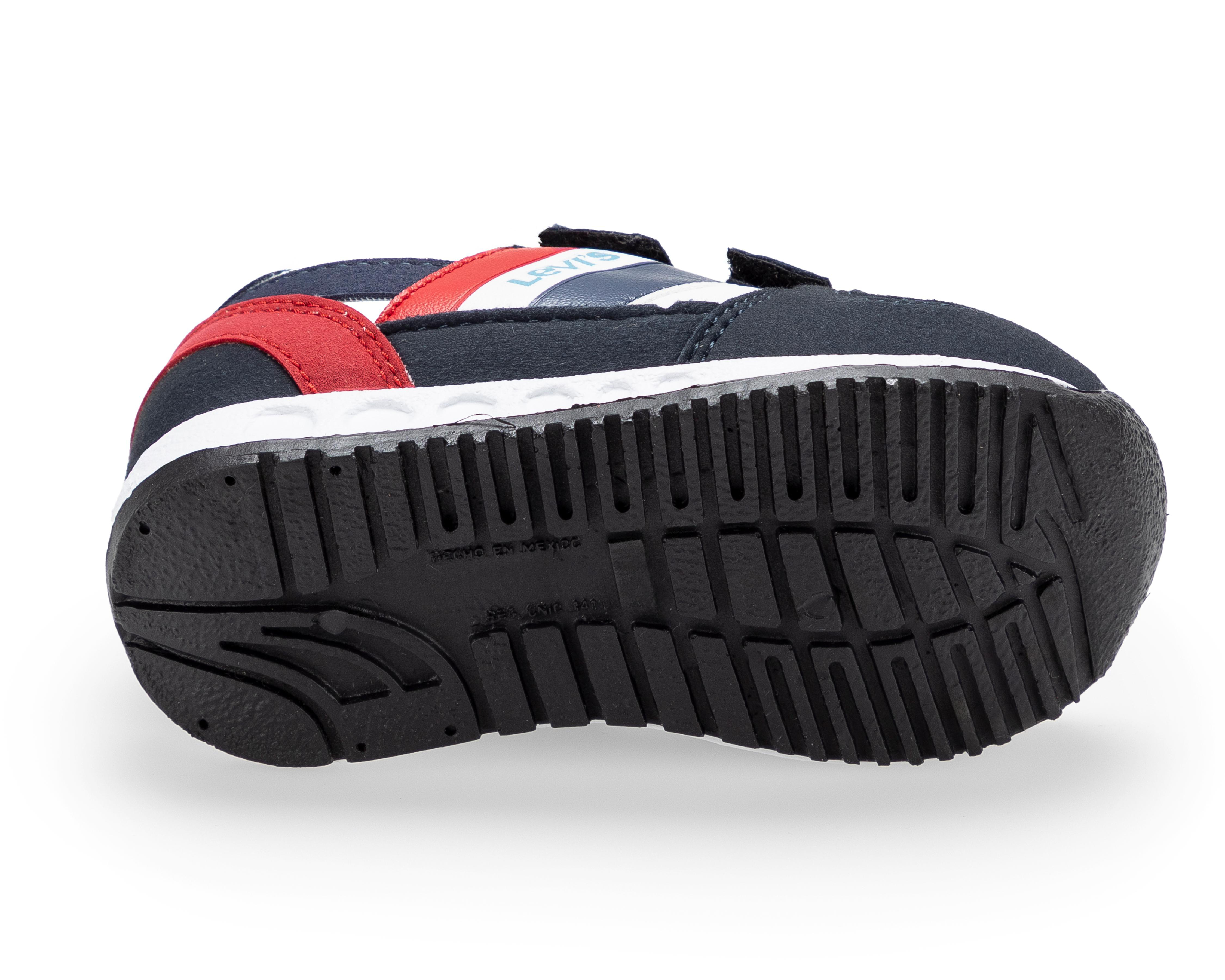Foto 5 pulgar | Tenis Levi's para Bebé Niño