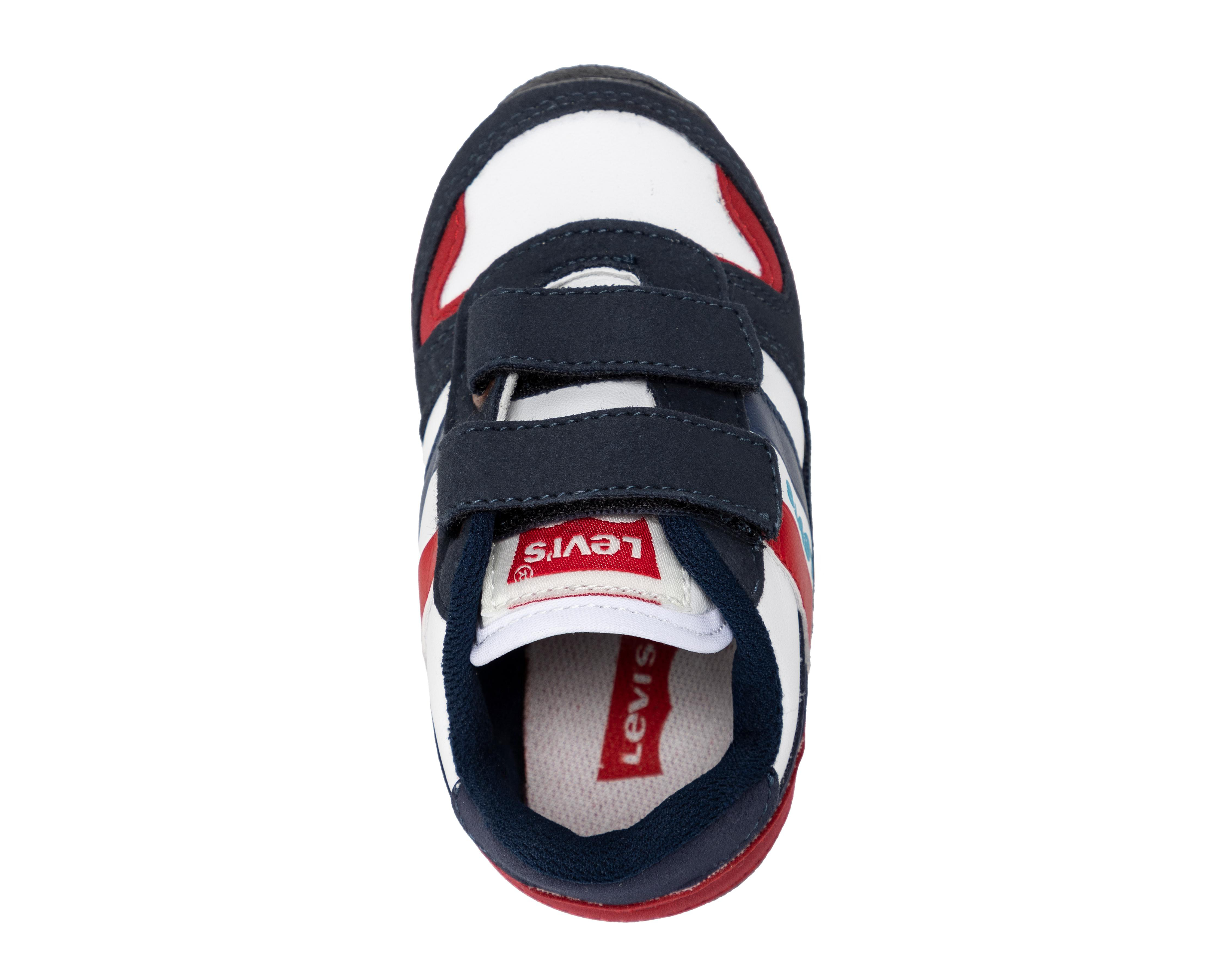 Foto 6 pulgar | Tenis Levi's para Bebé Niño
