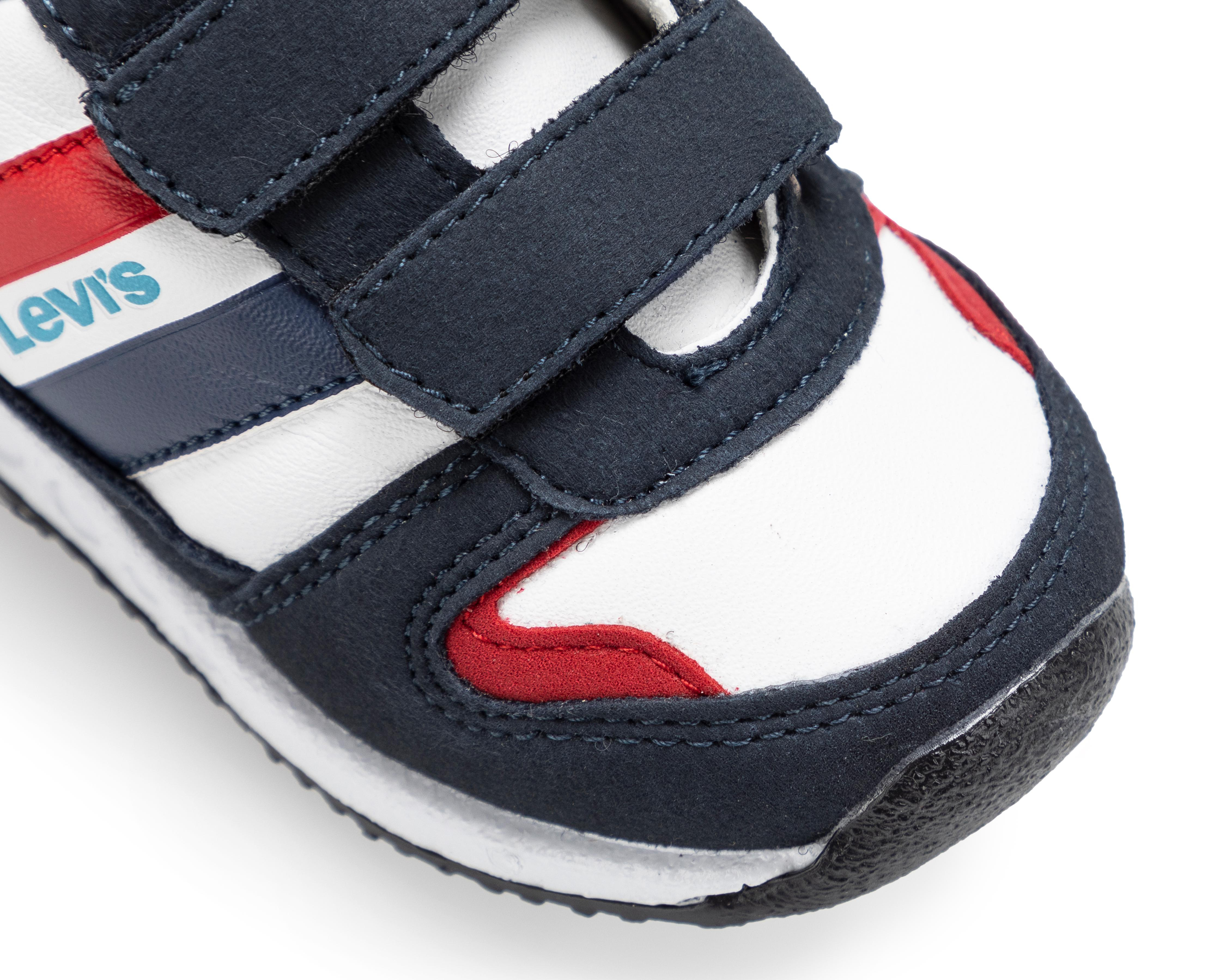 Foto 7 pulgar | Tenis Levi's para Bebé Niño