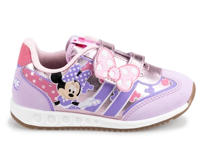 Foto 2 | Tenis Disney Minnie Mouse para Niña