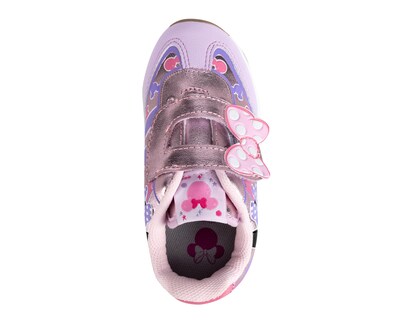 Foto 5 | Tenis Disney Minnie Mouse para Niña